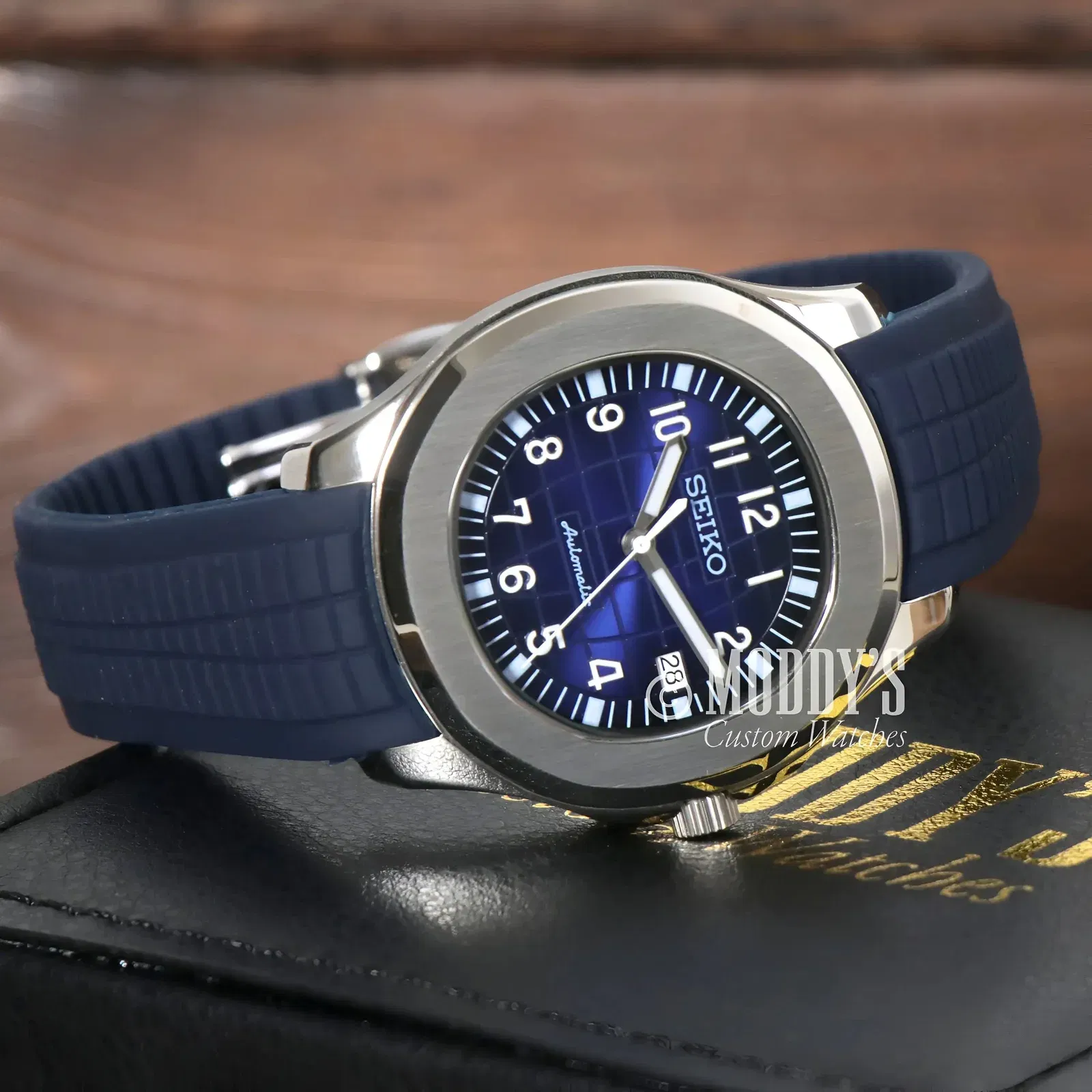 Modjust Aquanaut Mod Navy