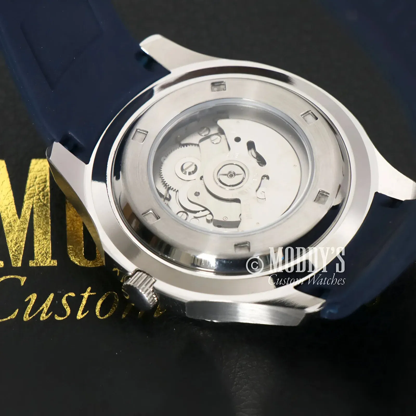 Seikonaut Blue