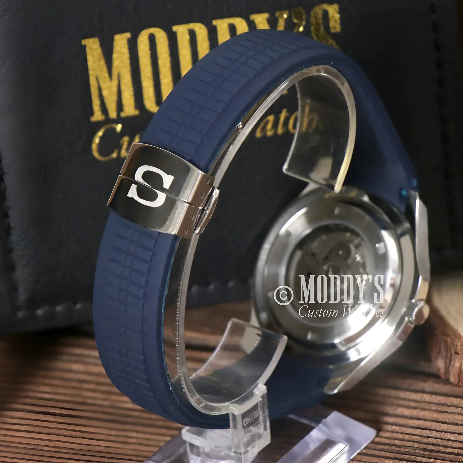 Seikonaut Blue