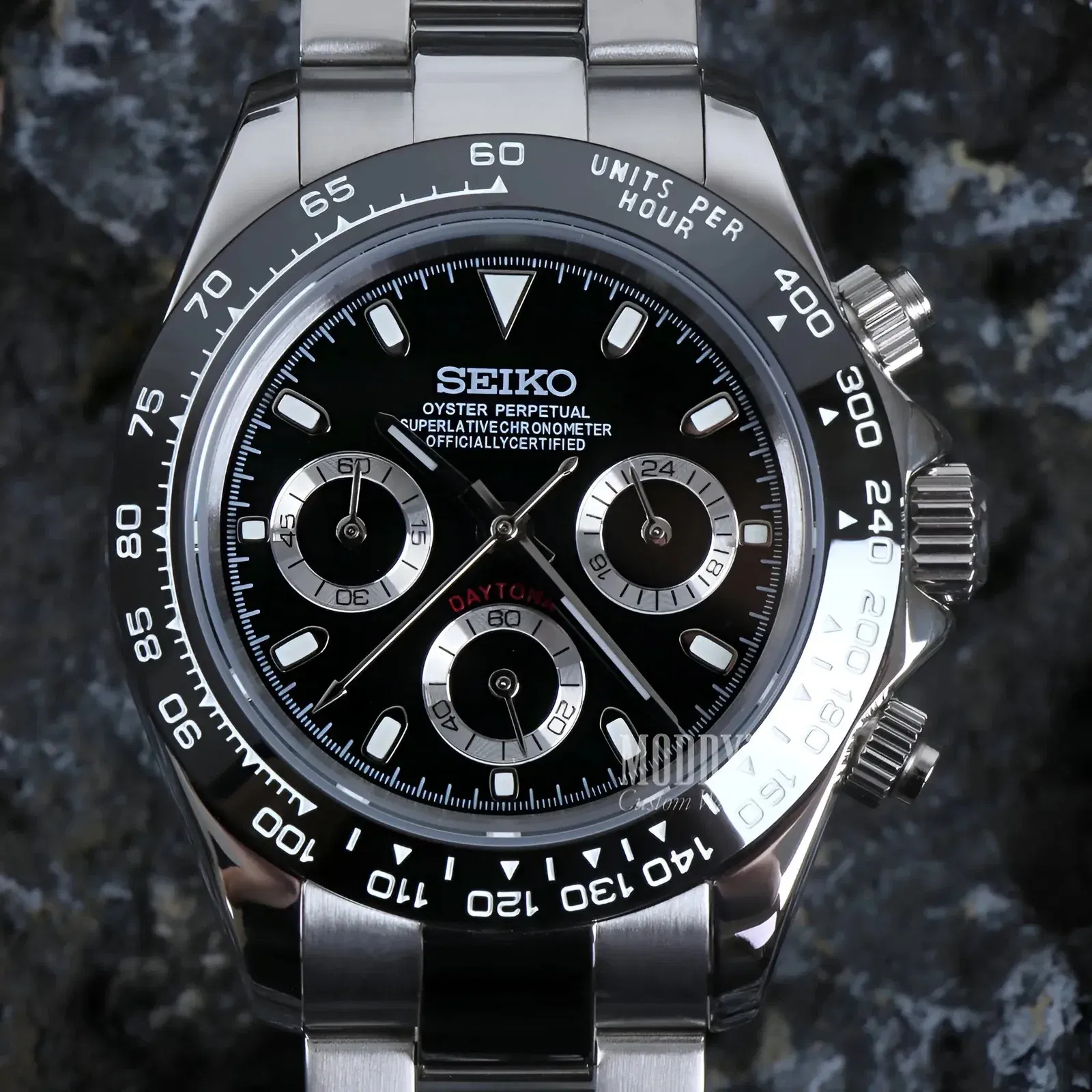 Seitona Black Panda