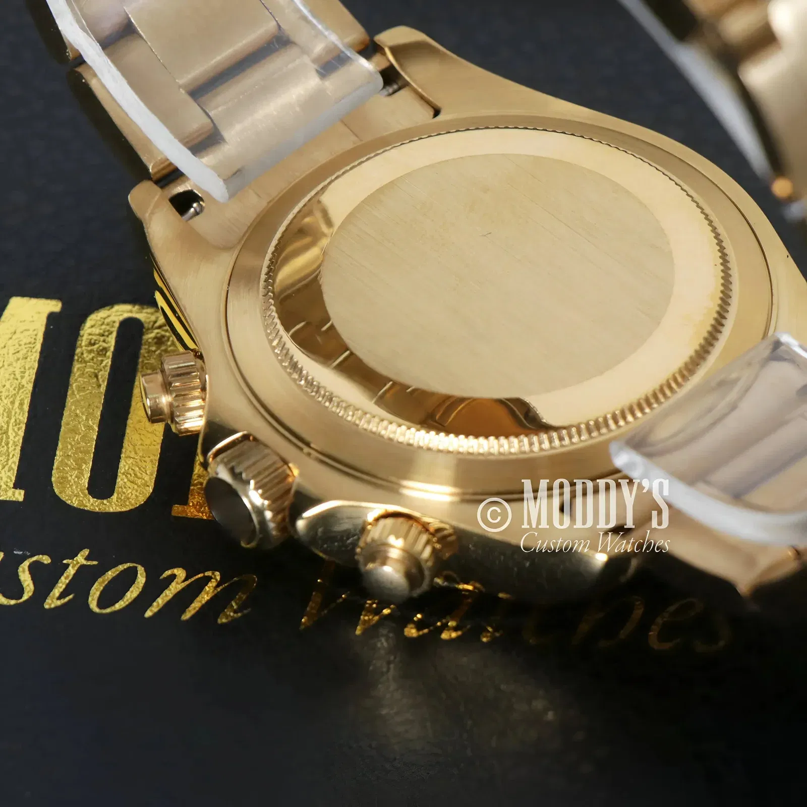 Seitona Gold - Green