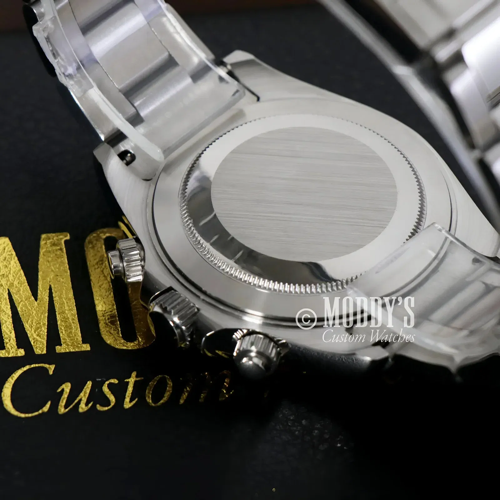 Seitona Platinum