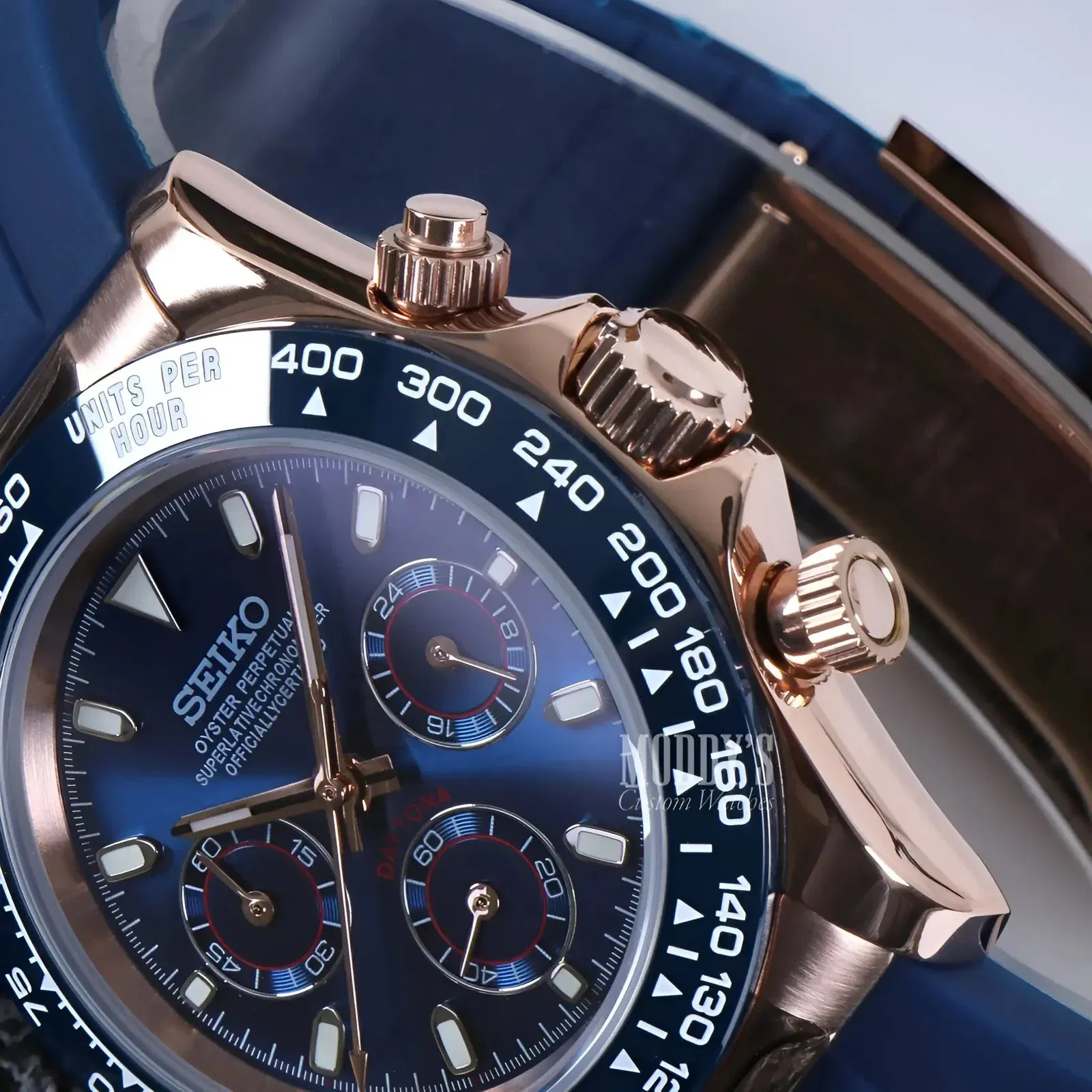 Seitona Royal Blue