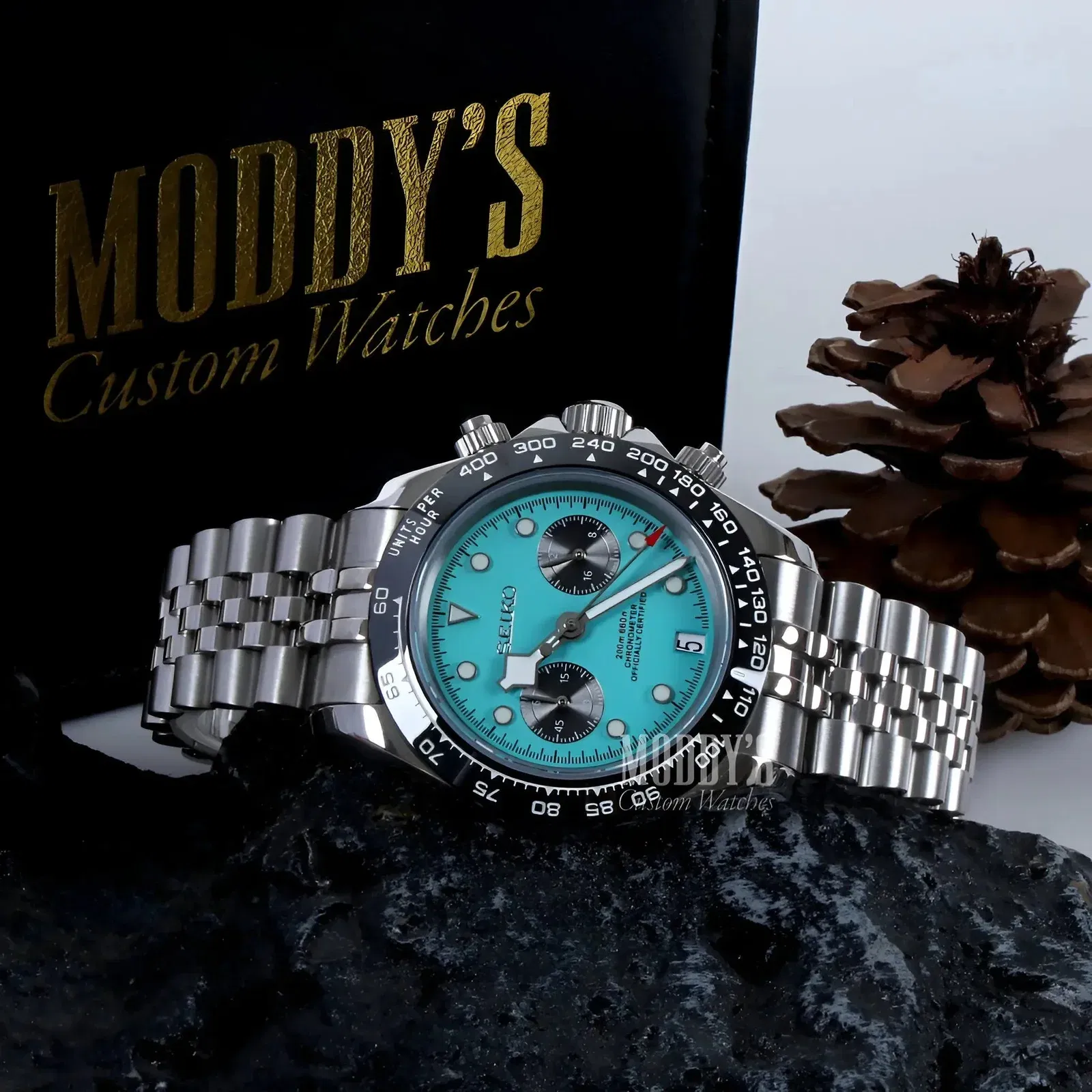 Tudeiko Chrono Blue