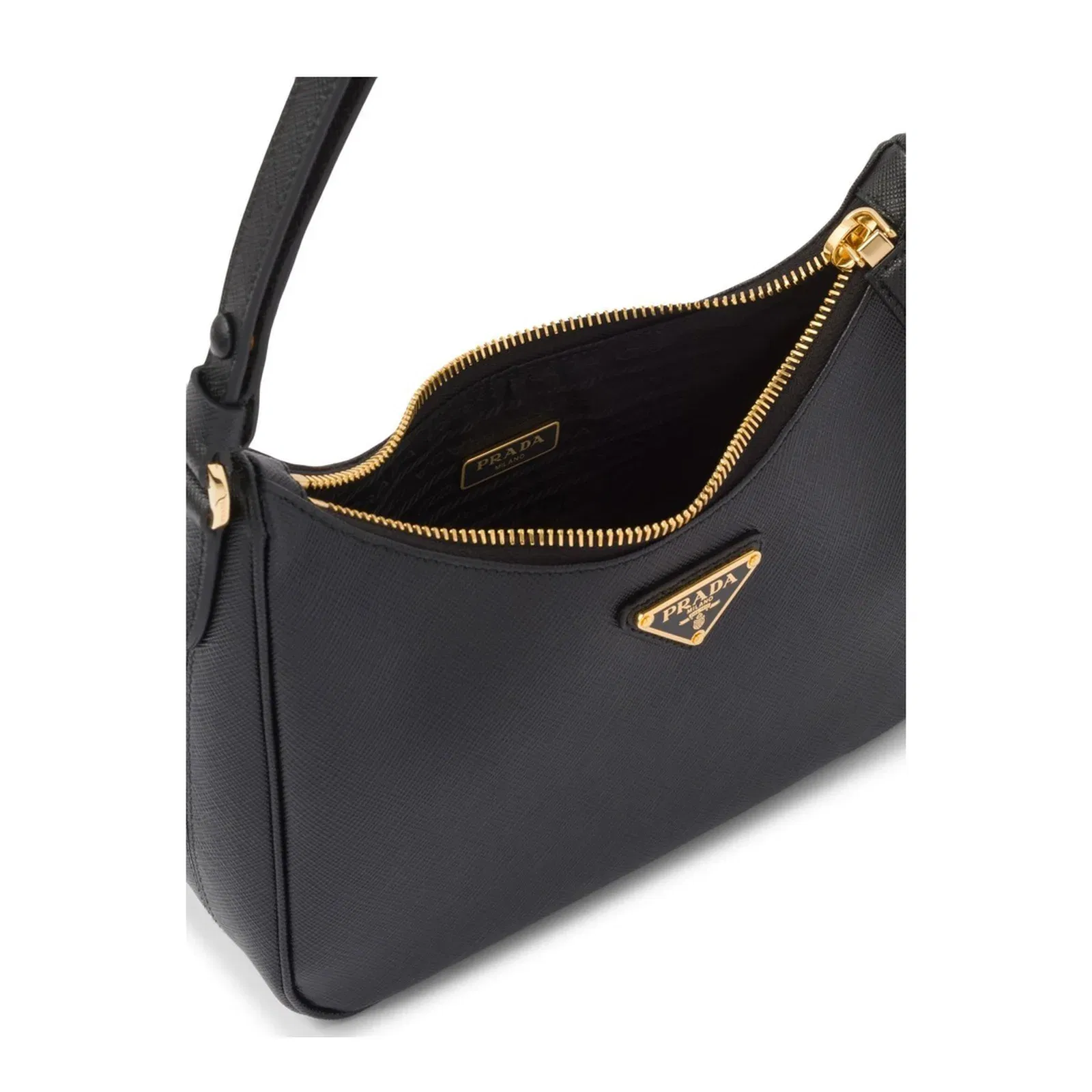 Saffiano Leather Bag