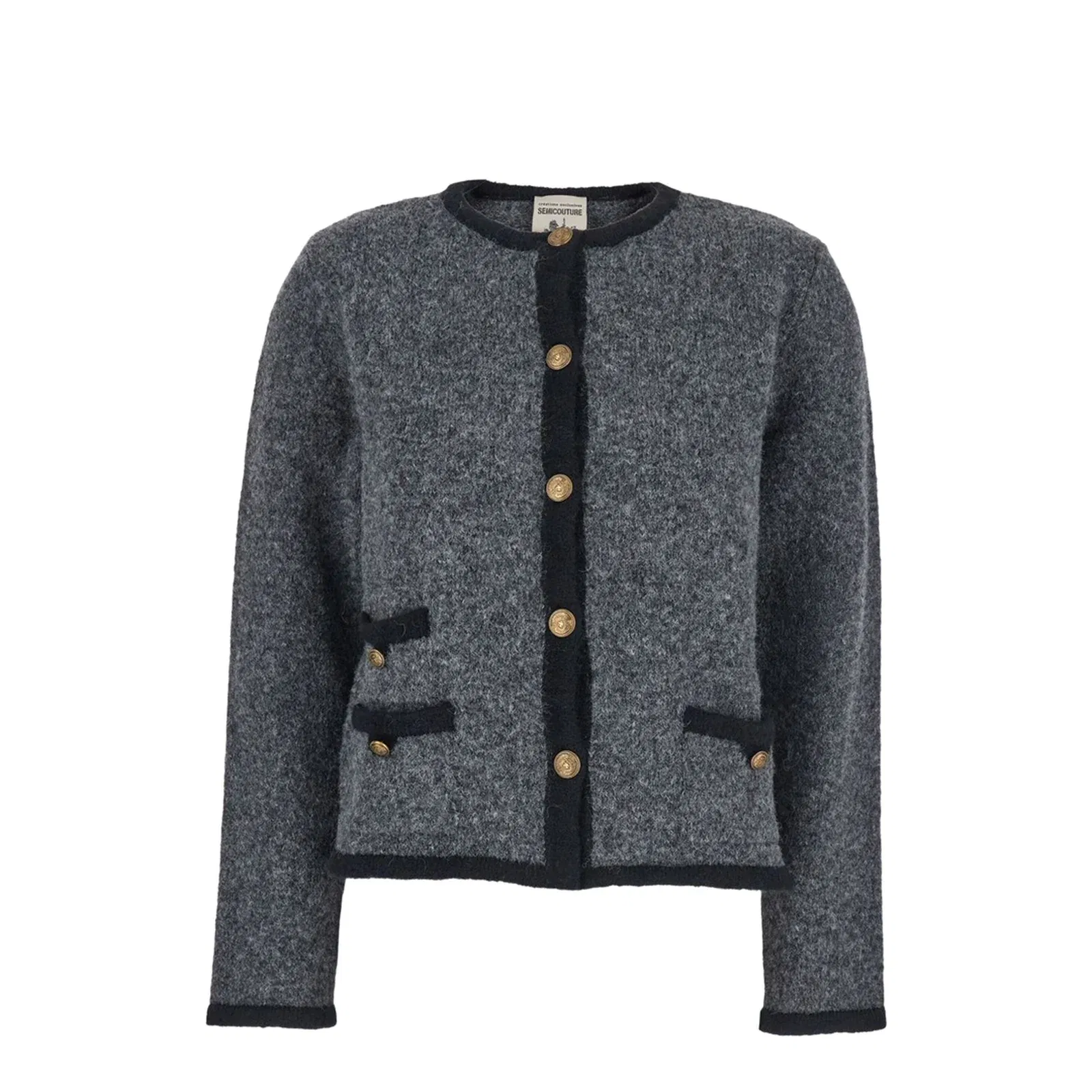 Jackets Grey