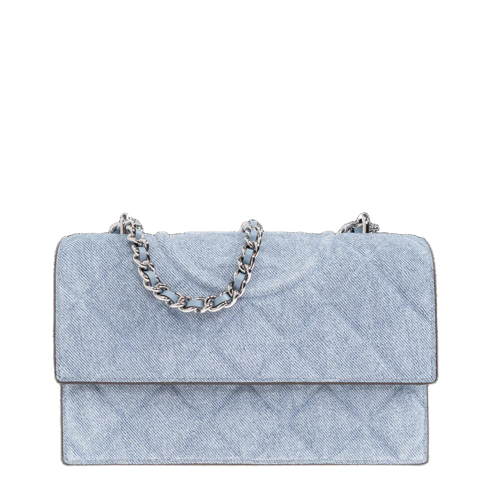 Fleming Small Shoulder Bag Blue
