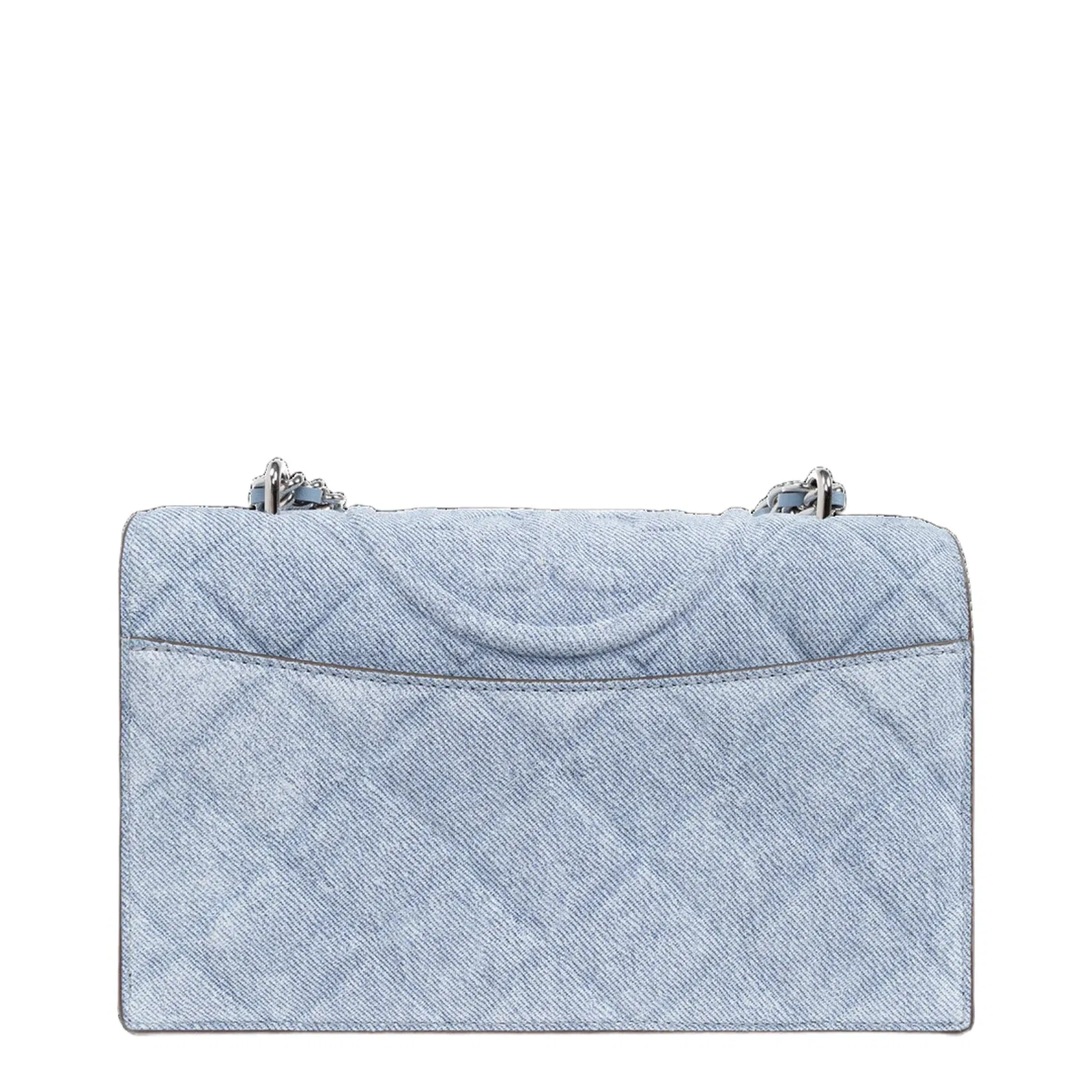 Fleming Small Shoulder Bag Blue