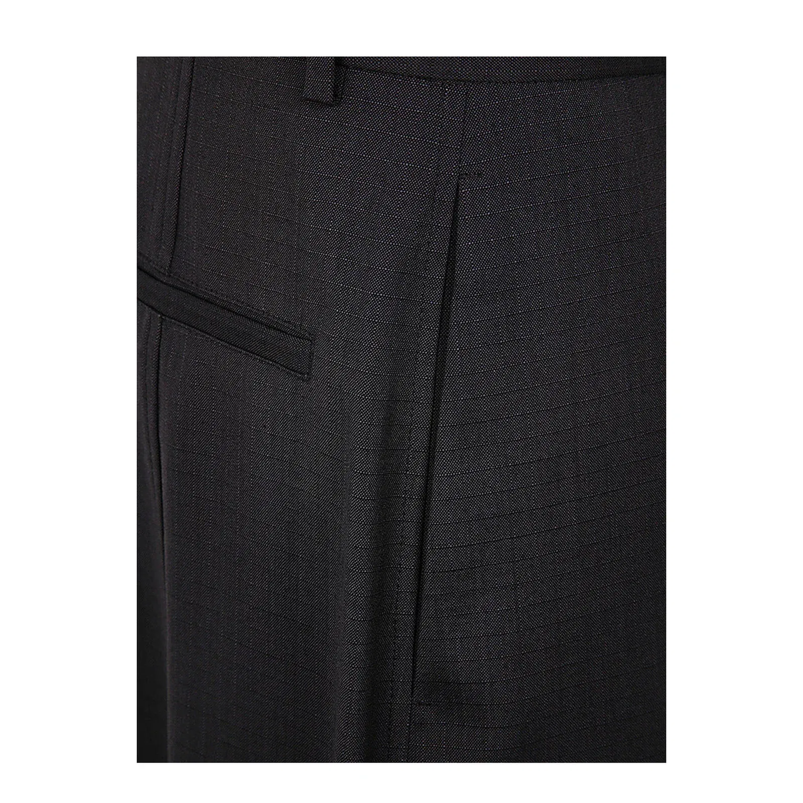 Relaxed Fit Trouser