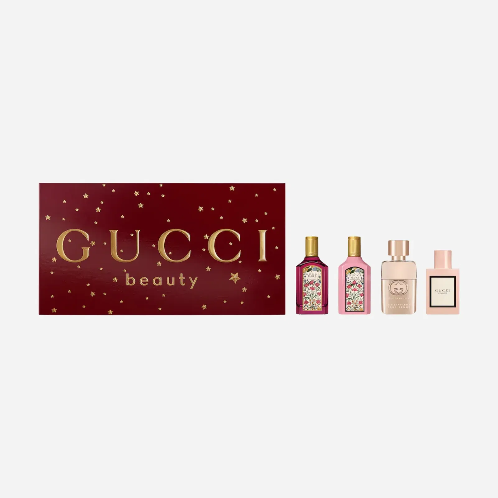 Gucci Mini discovery kit gift set