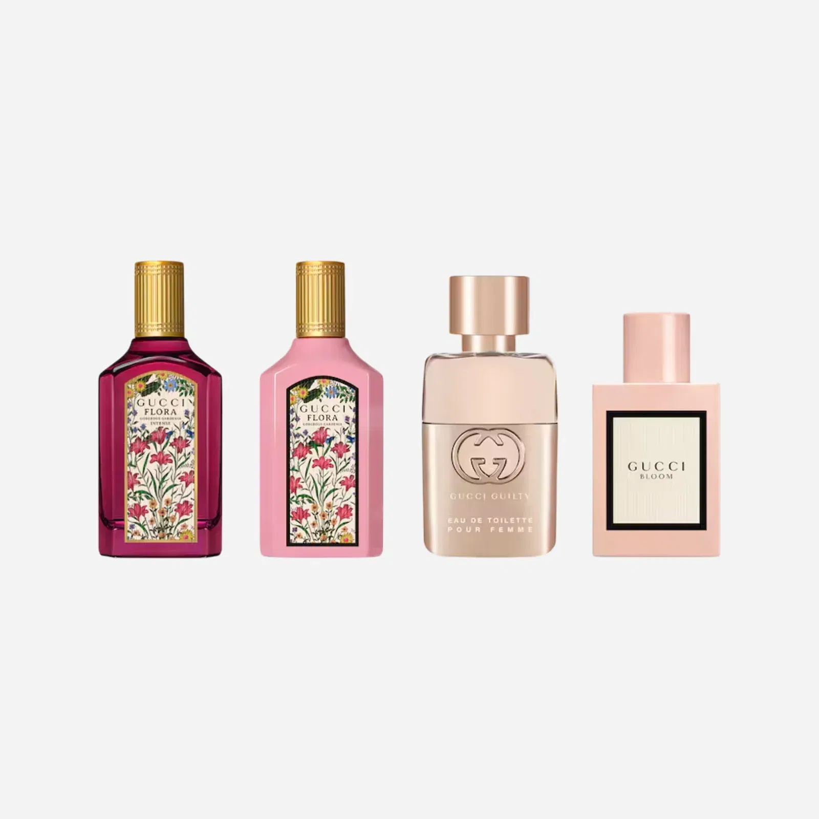 Gucci Mini discovery kit gift set