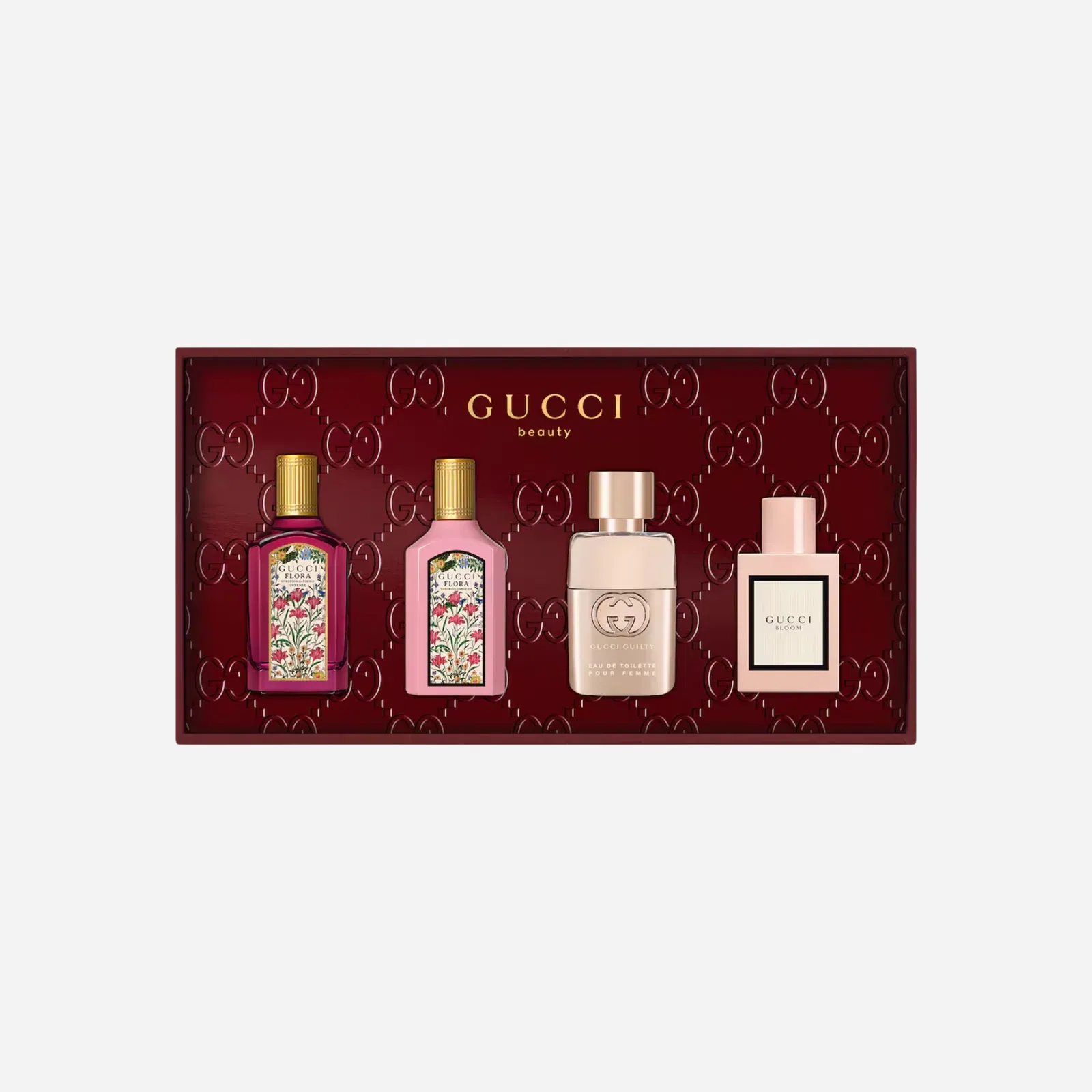 Gucci Mini discovery kit gift set