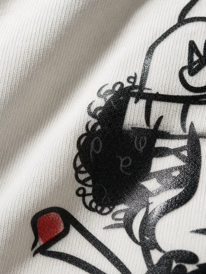 Autist Be Autyst White T-Shirt