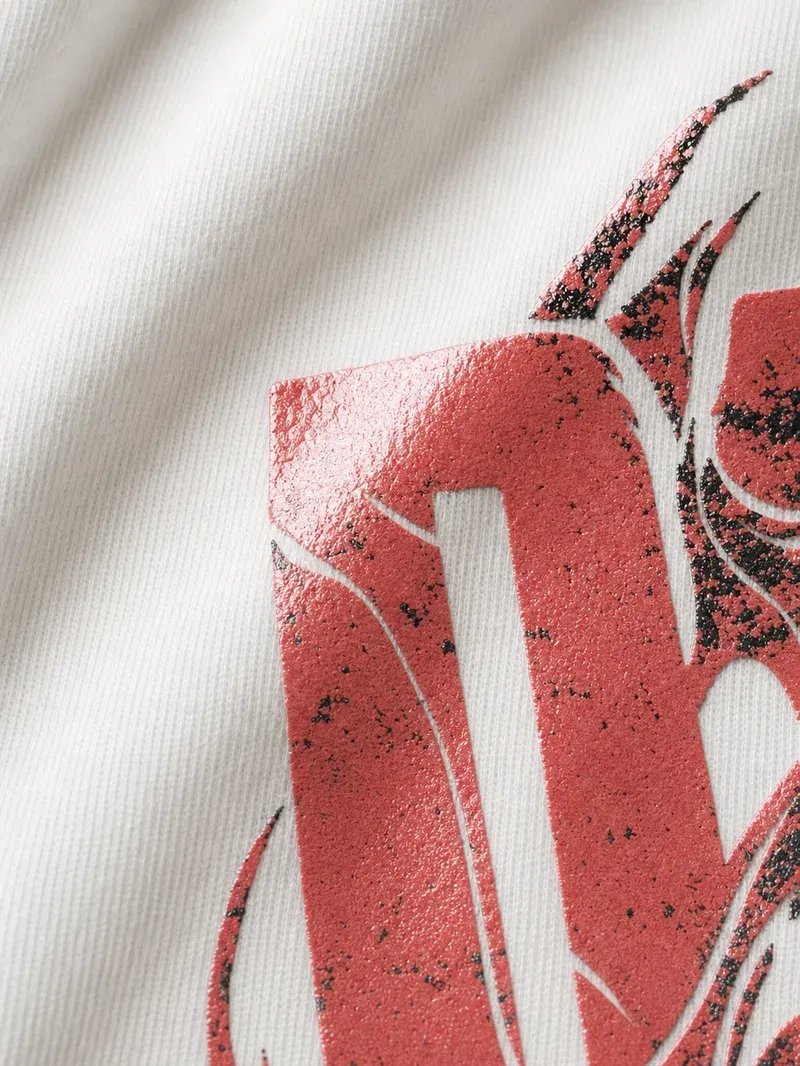 Demons Be Autyst White T-Shirt
