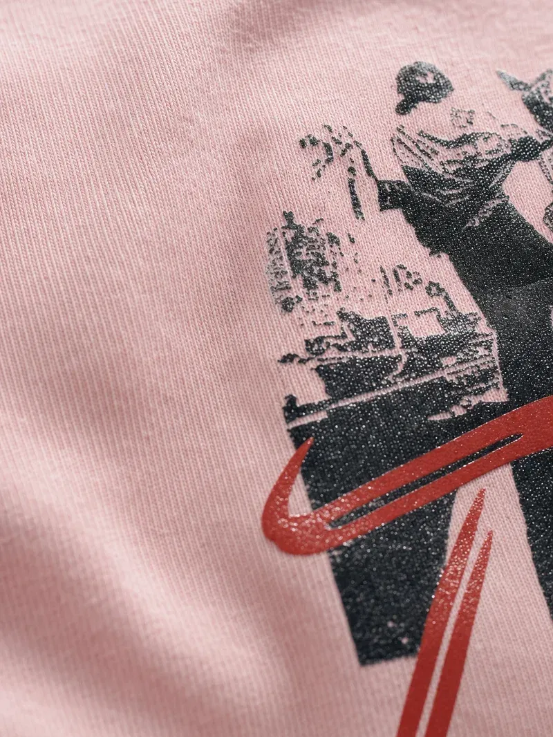 Think Be Autyst Pink T-Shirt