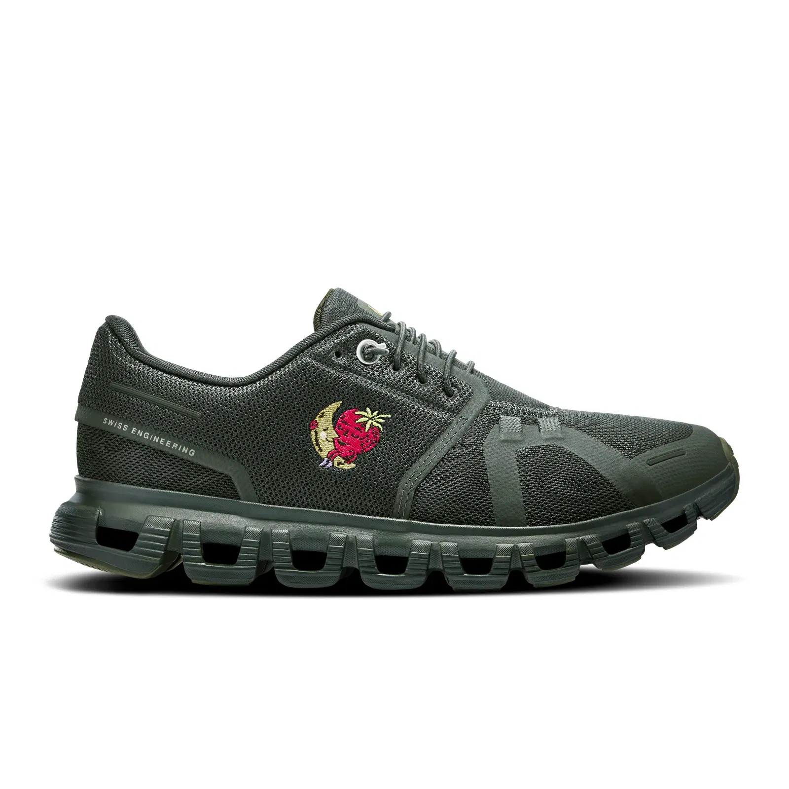 On Running Cloud 6 Sky High Farm Goods Ox (Women's)