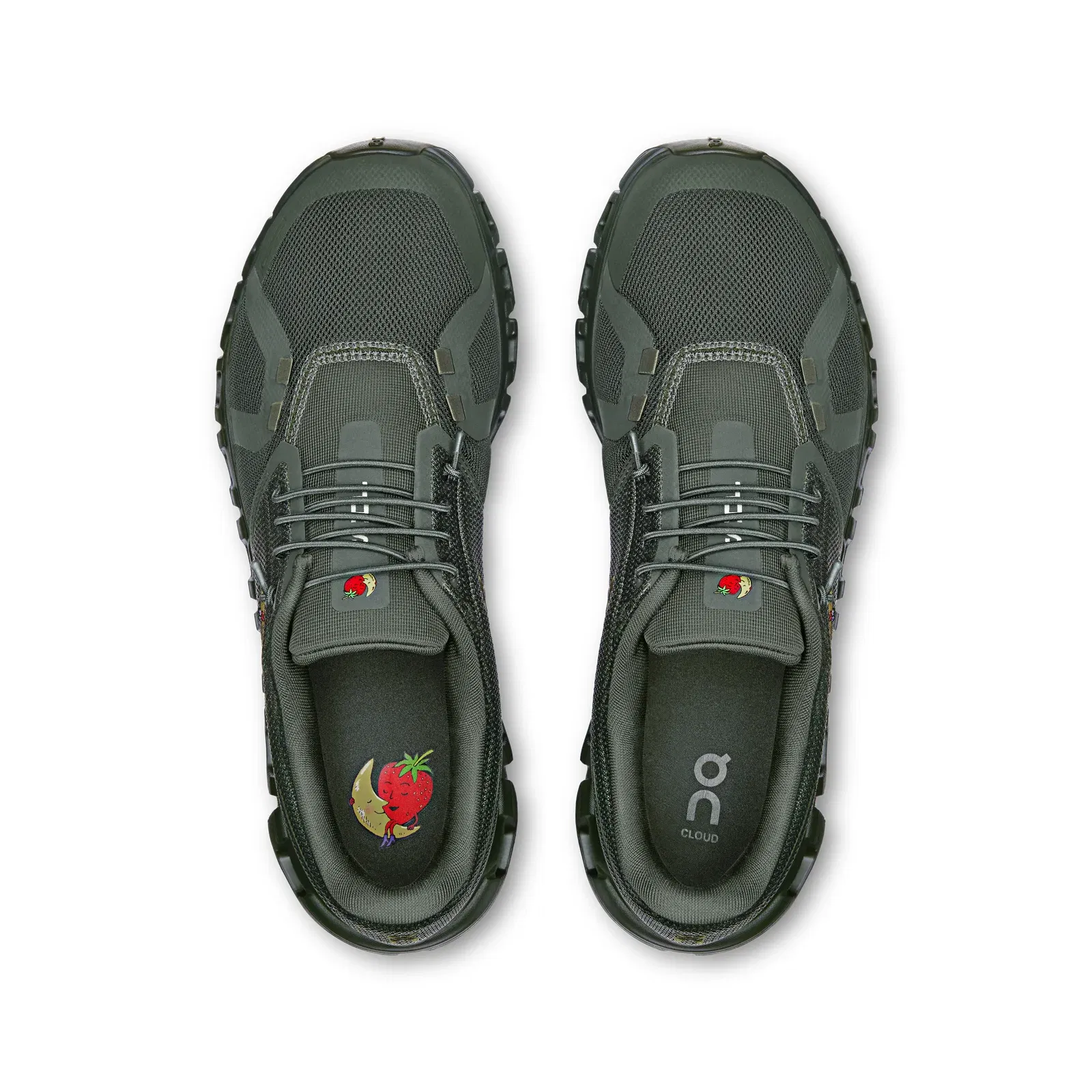 On Running Cloud 6 Sky High Farm Goods Ox (Women's)