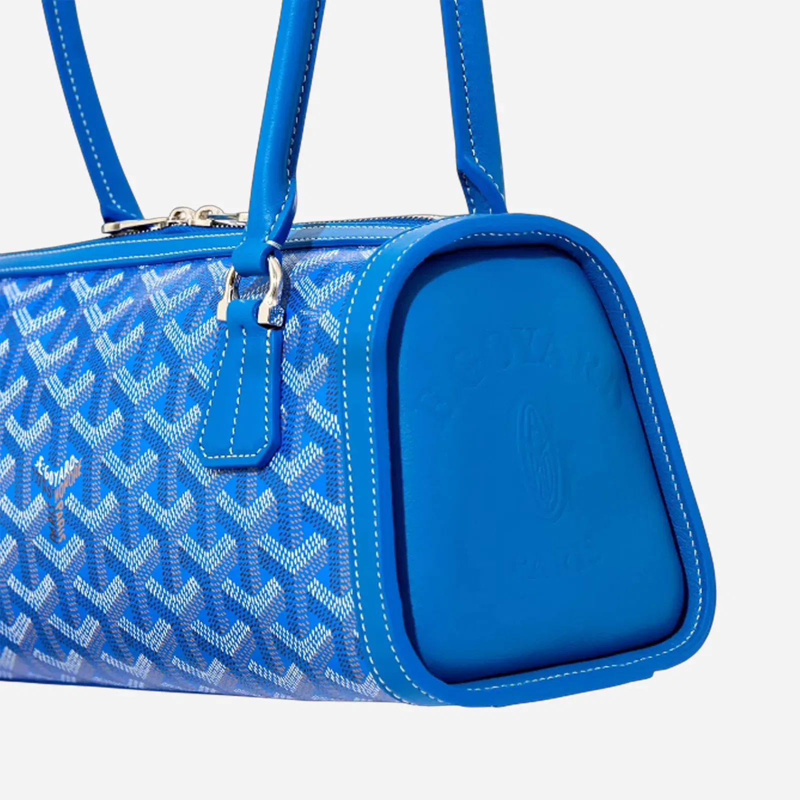 Goyard Bonbonnière bag Sky Blue