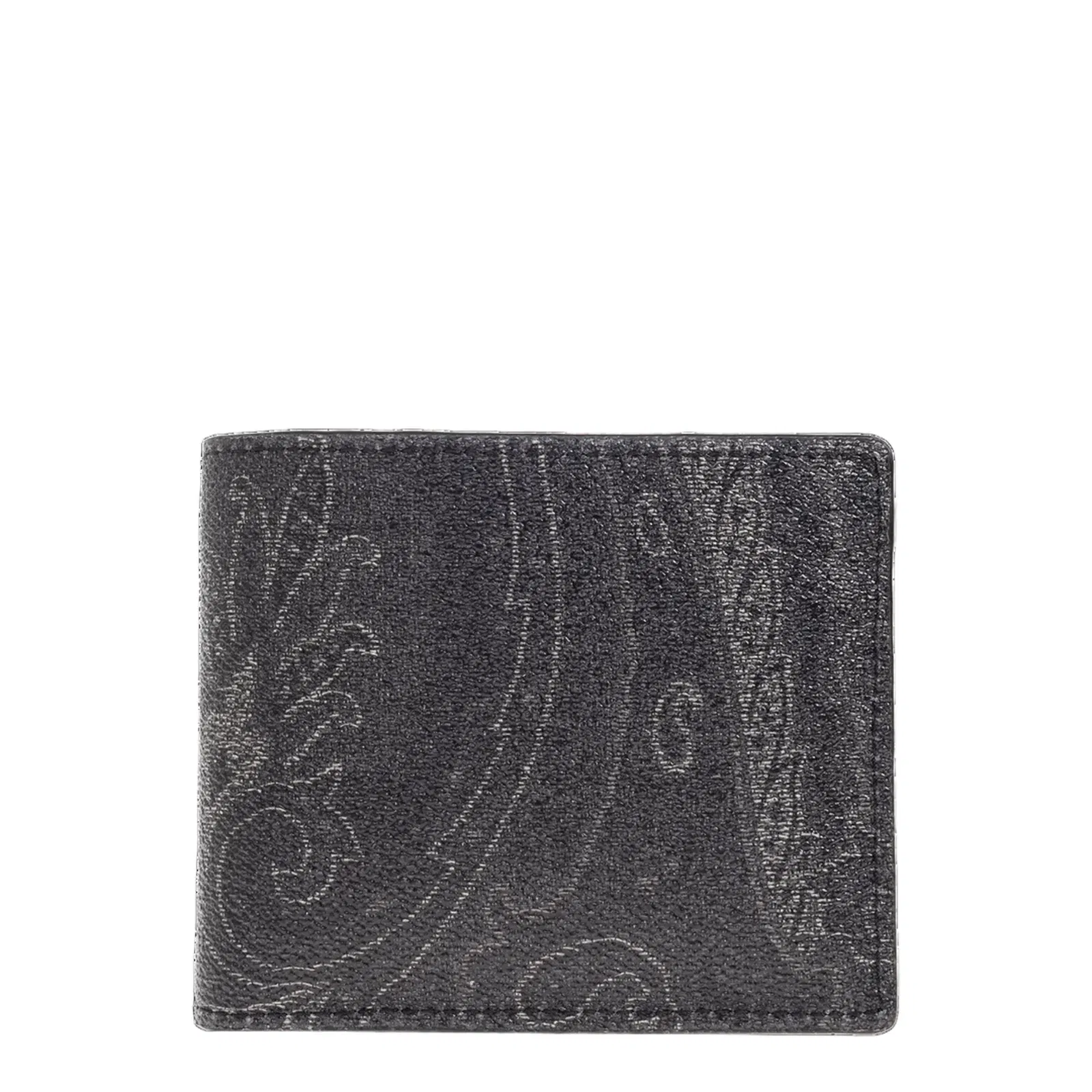 Patterned Wallet