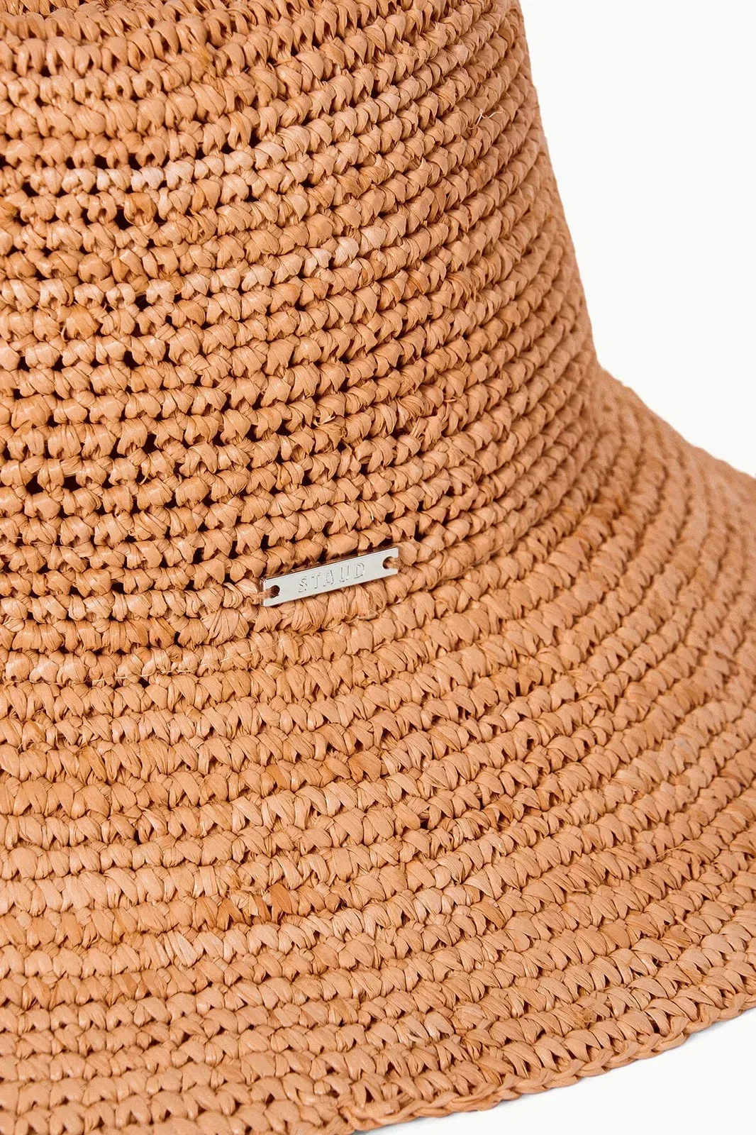 RITA BUCKET HAT TAN