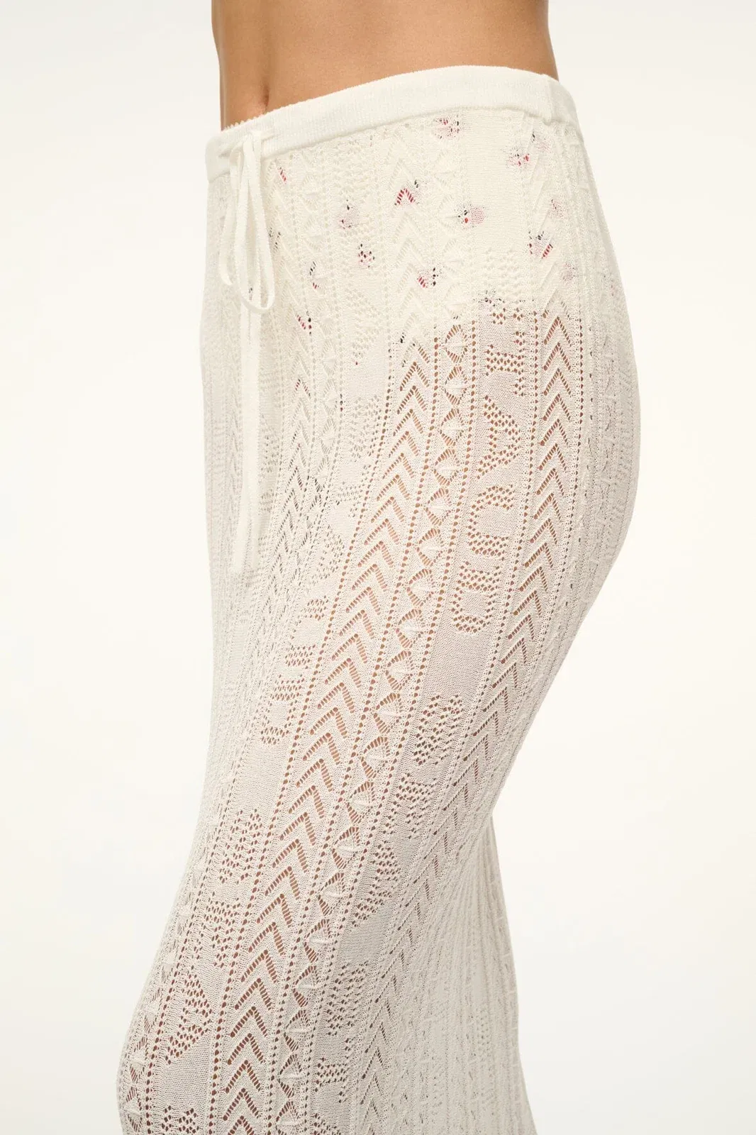ST MALO COVERUP SKIRT IVORY
