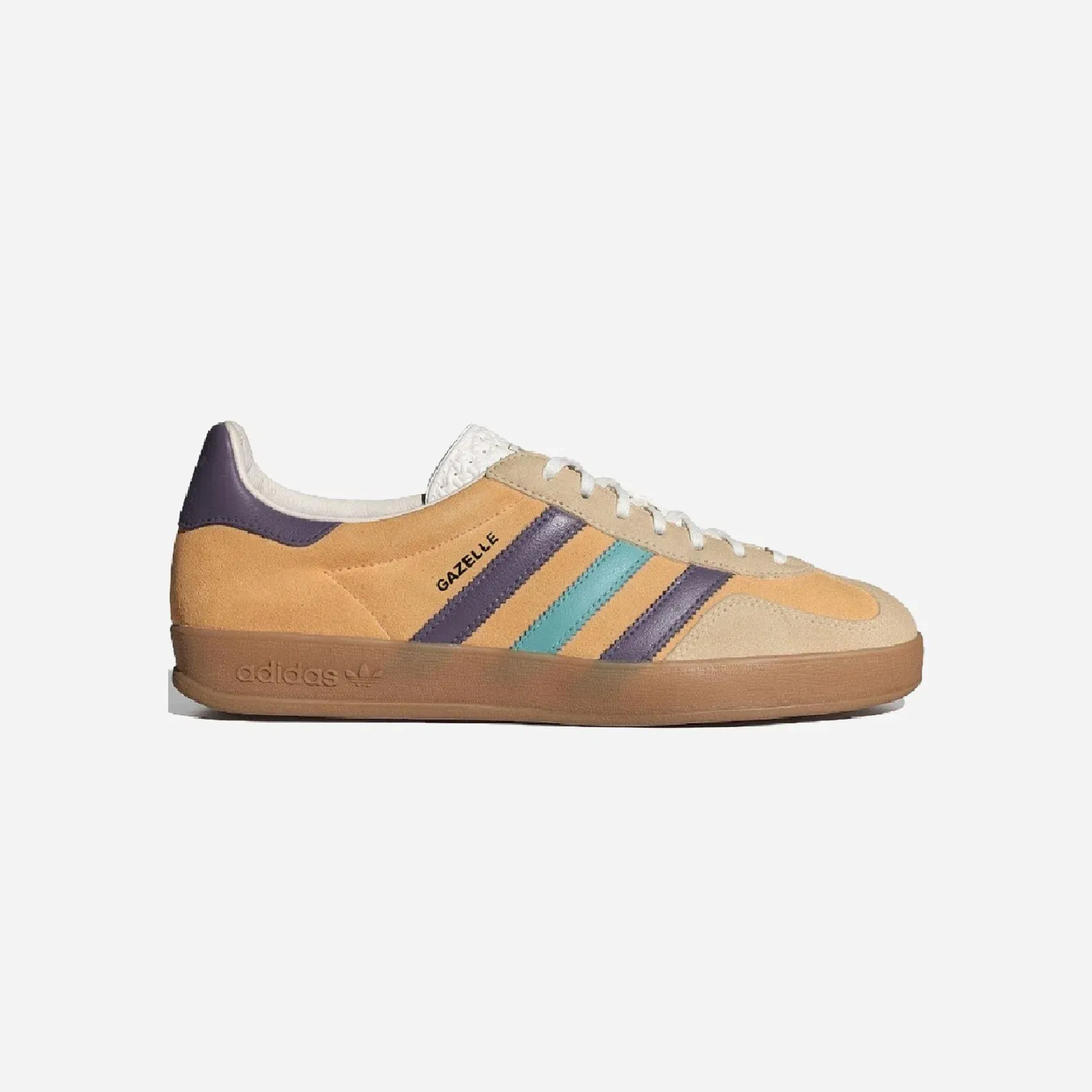 Gazelle Indoor Glow Orange Shadow Violet
