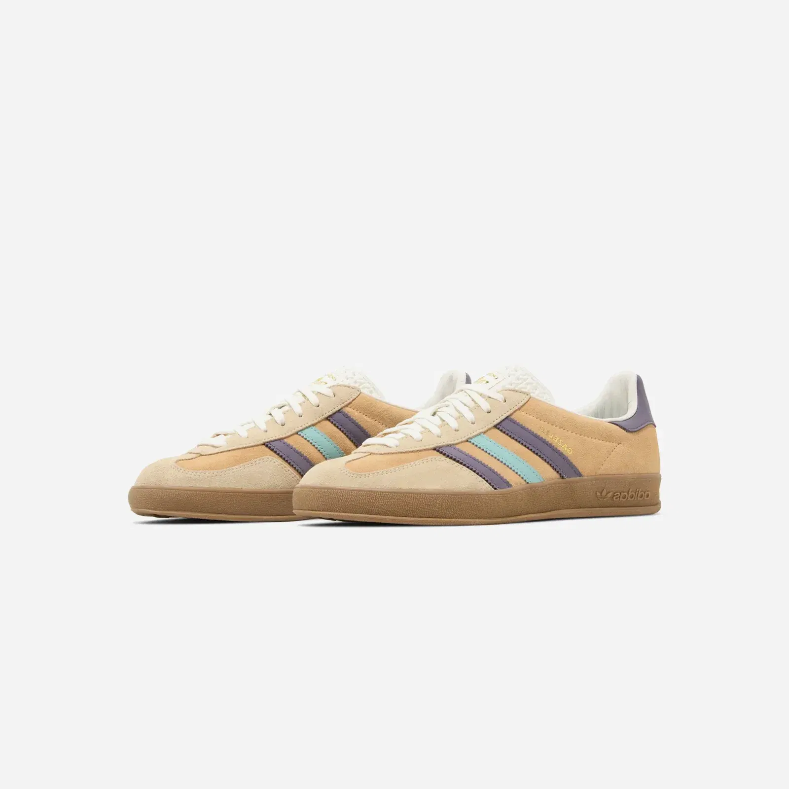 Gazelle Indoor Glow Orange Shadow Violet