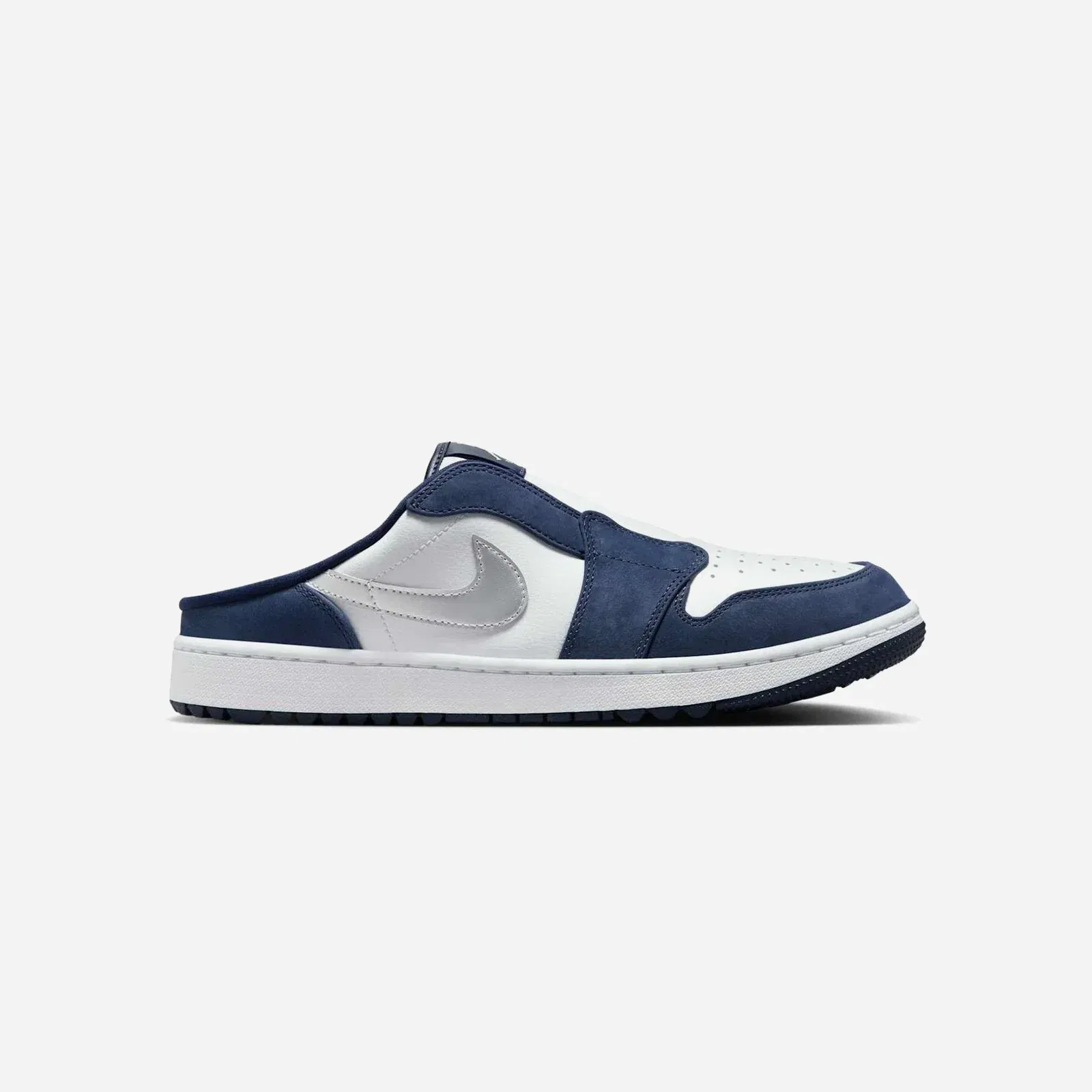 Jordan 1 Mule Golf Midnight Navy