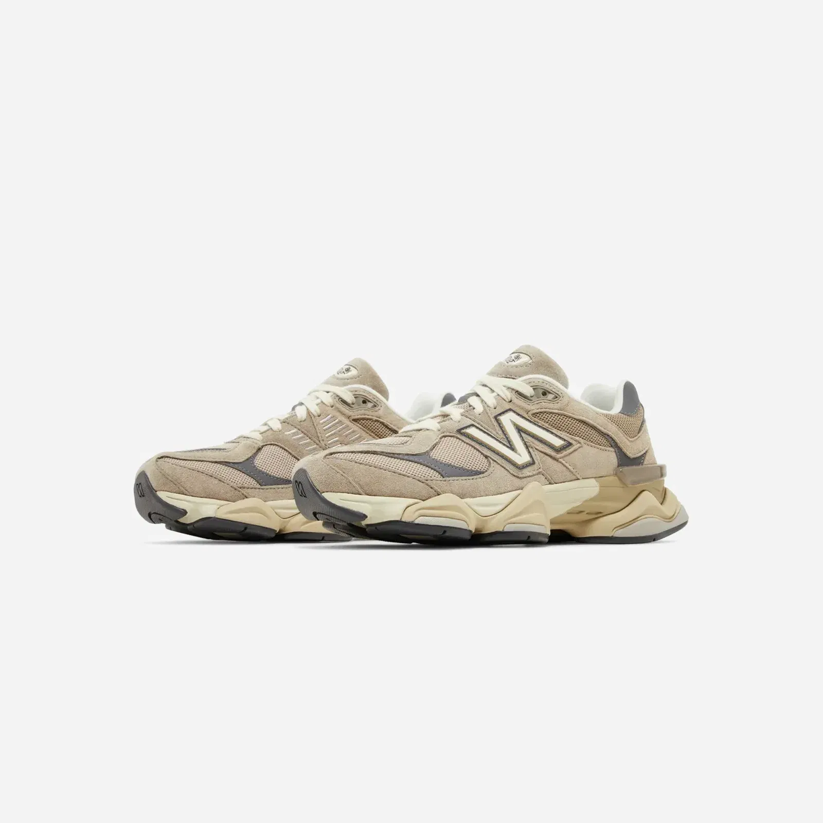 New Balance 9060 Driftwood Castlerock