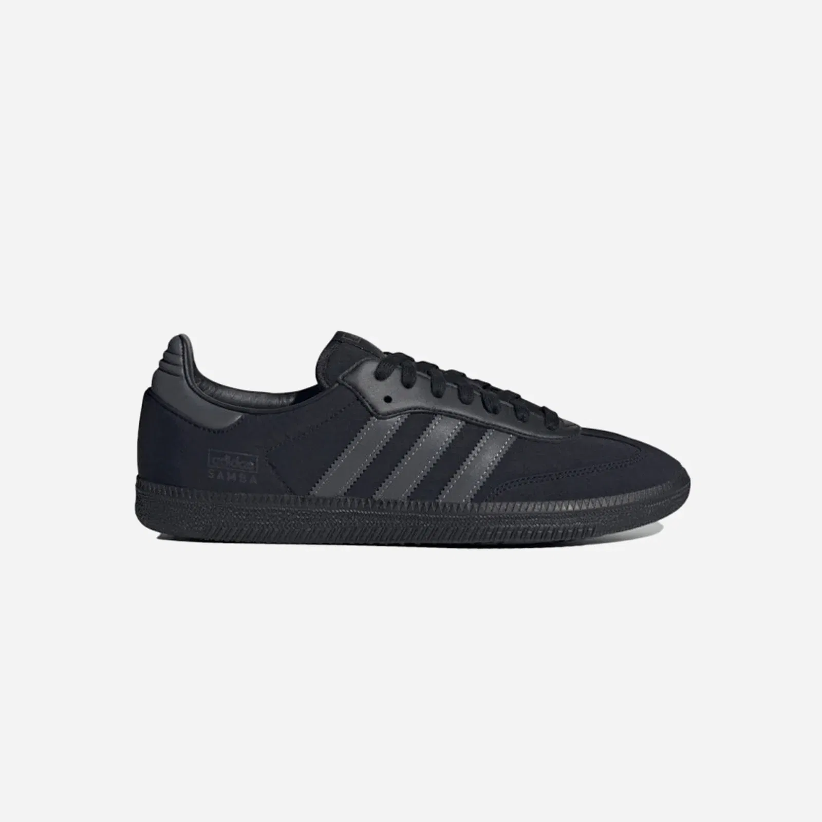 Adidas Samba OG Core Black Reflective