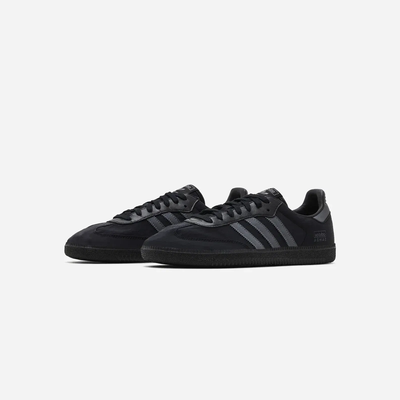 Adidas Samba OG Core Black Reflective