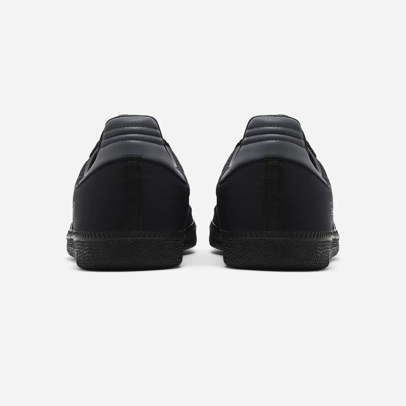 Adidas Samba OG Core Black Reflective
