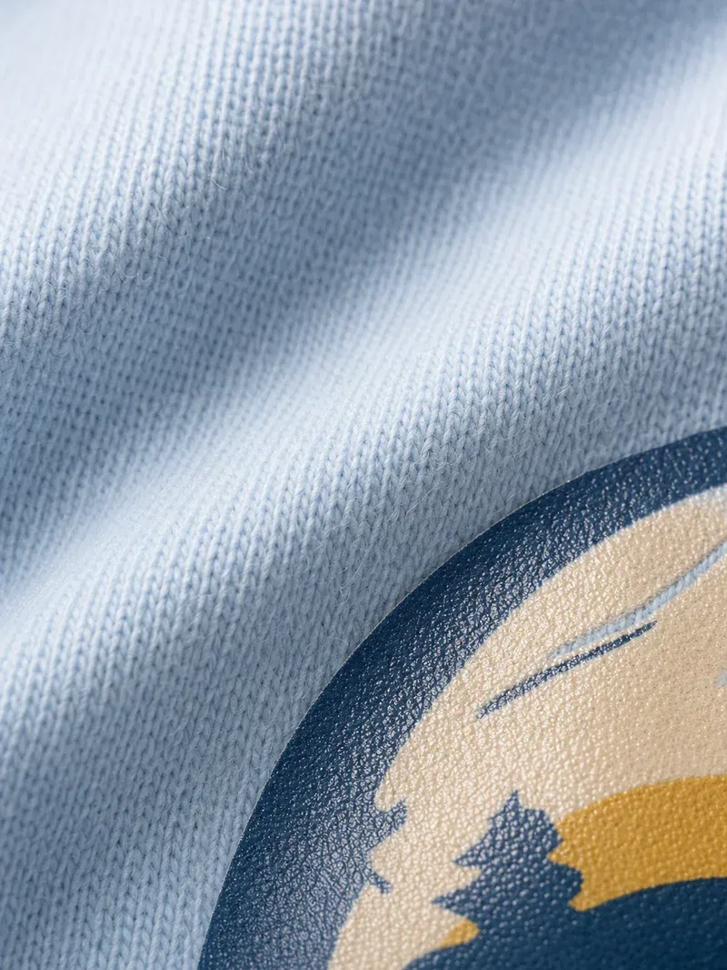 Classic Henley Long Sleeve – Glacier