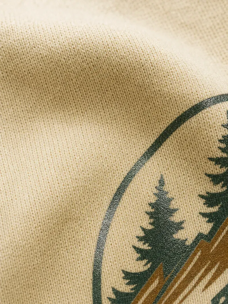 Classic Mercer Shirt – Butter