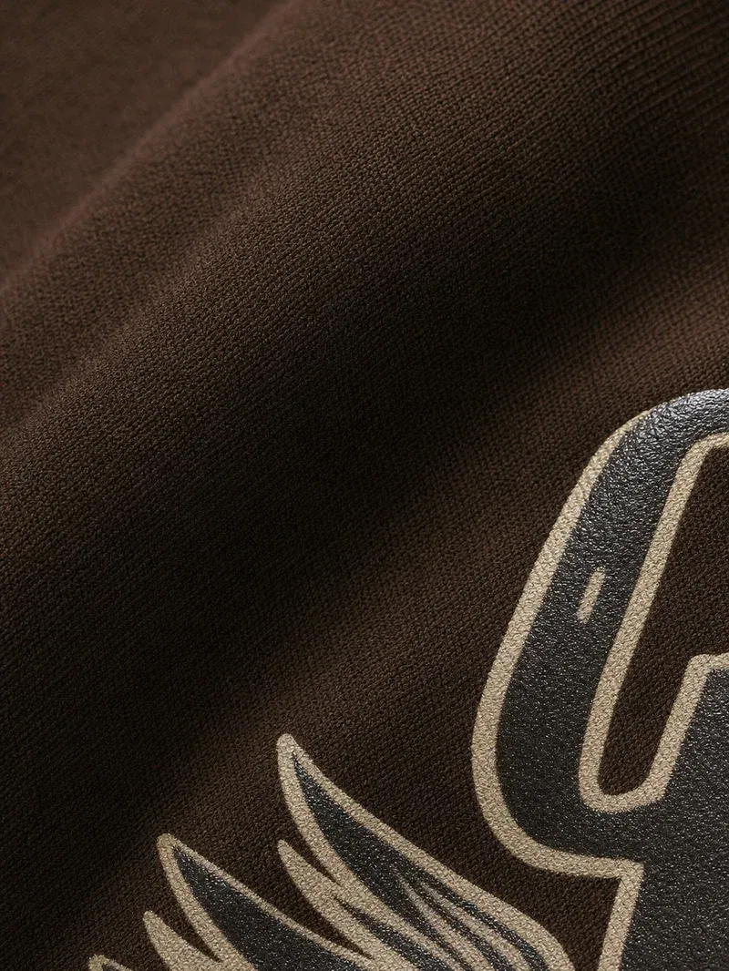 Classic Mercer Shirt – Dark Cocoa