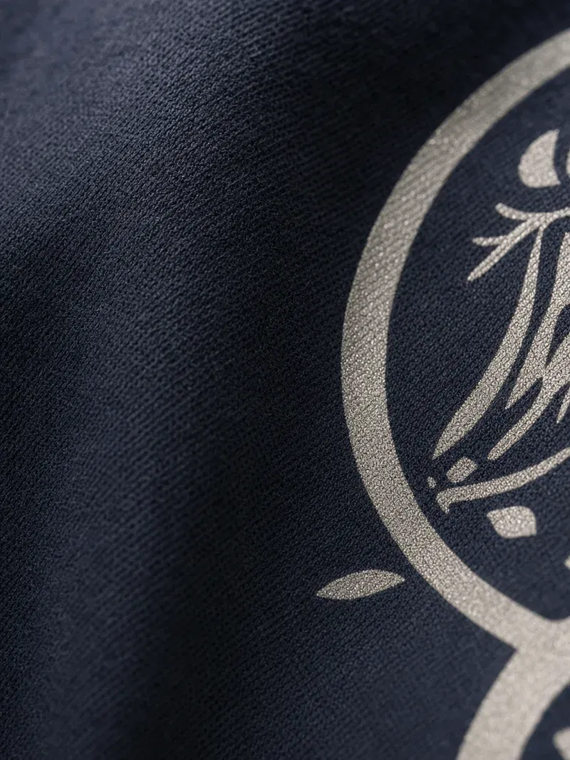 Classic Mercer Shirt – Midnight Navy