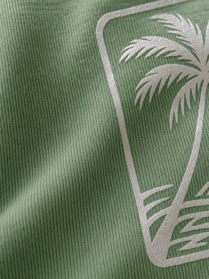 Resort Airweave Shirt – Eucalyptus