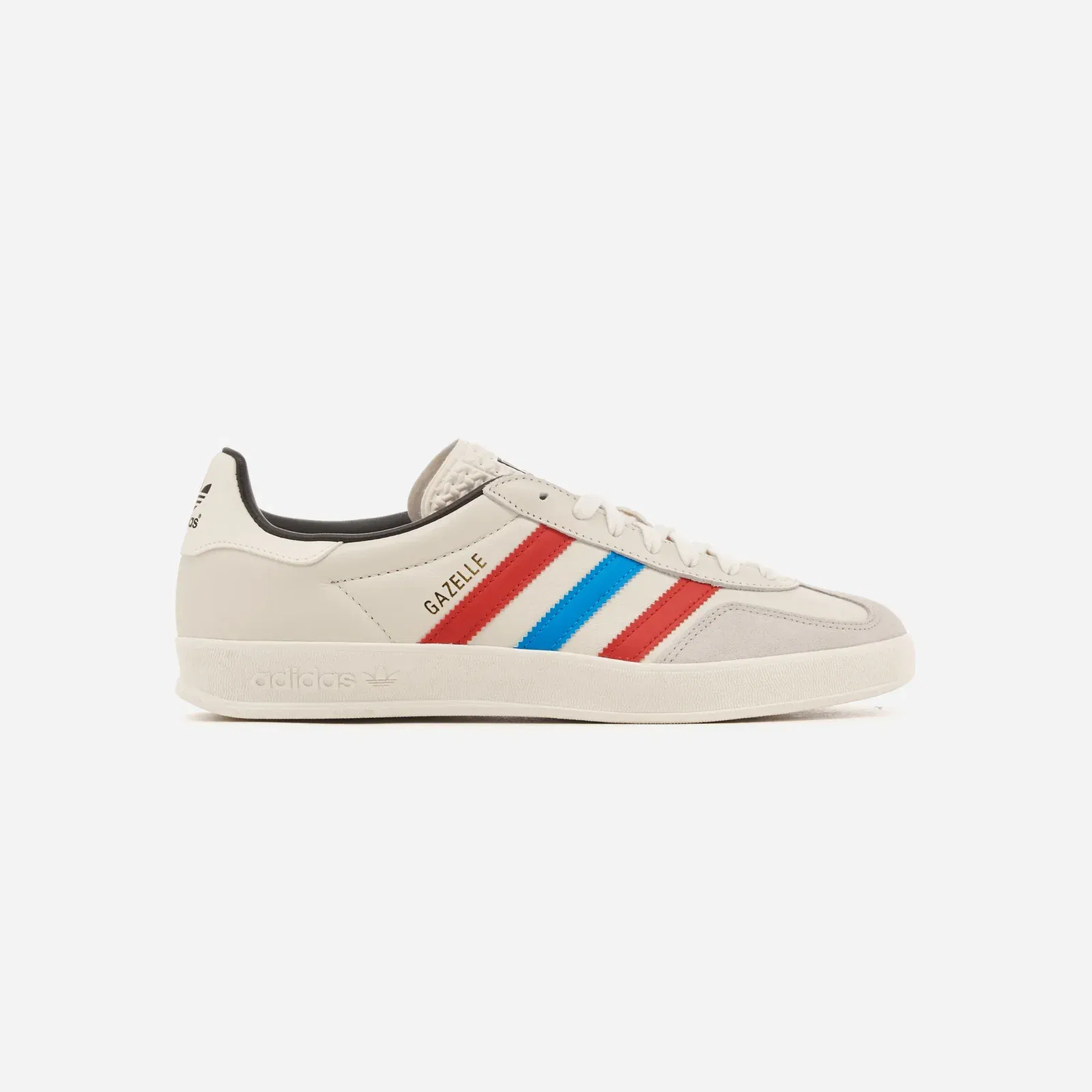 Adidas Gazelle Indoor Blue Bird Better Scarlet