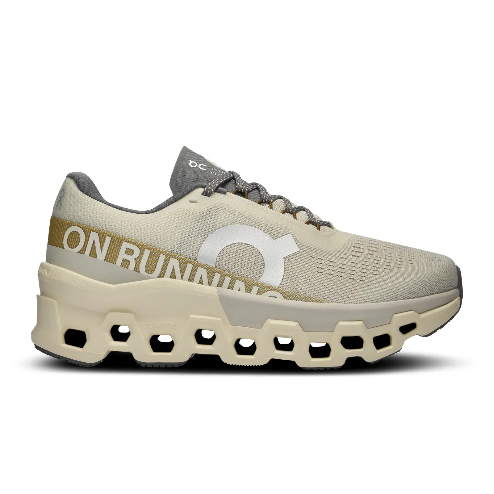 On Cloudmonster 2 Cream Ice (Women'S)