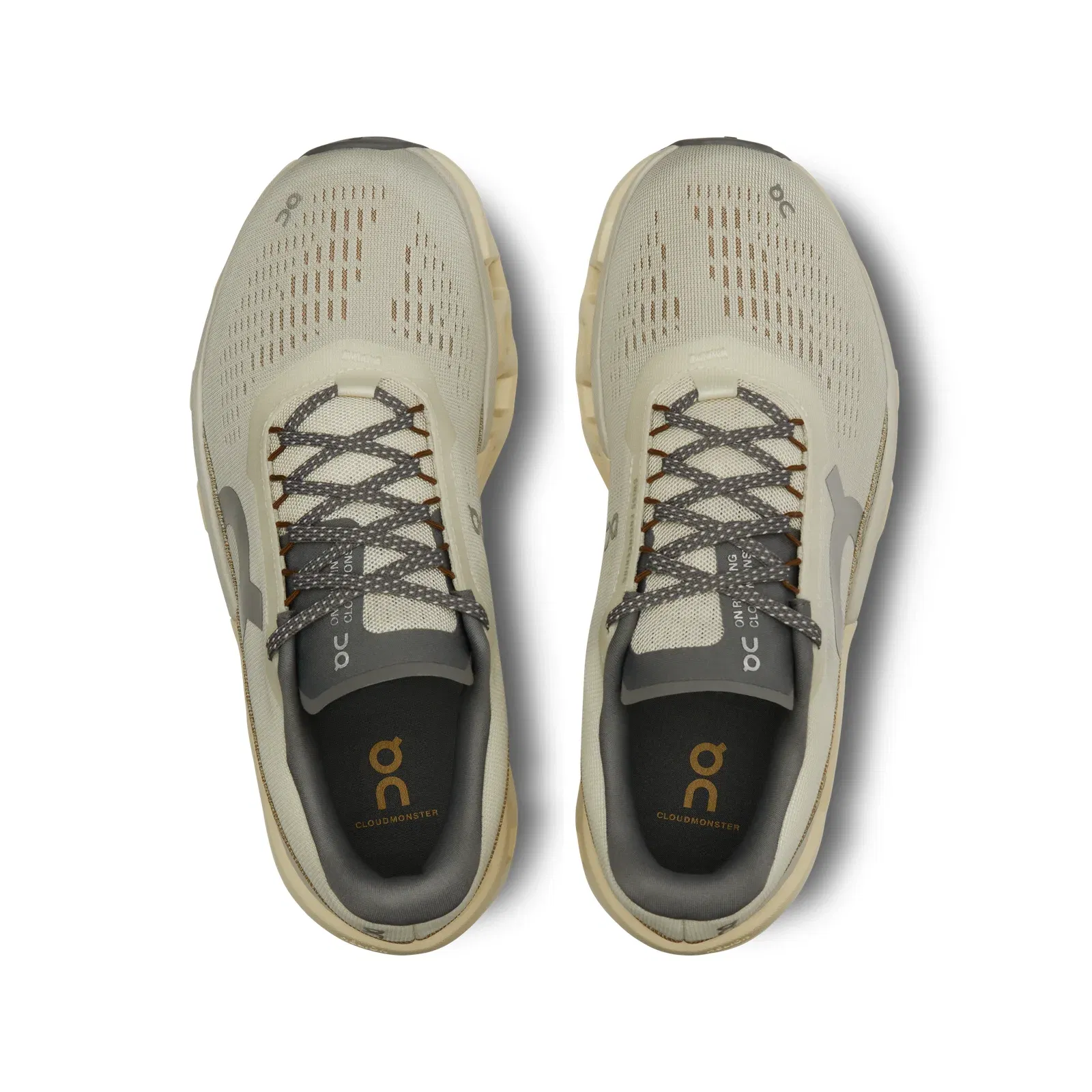 On Cloudmonster 2 Cream Ice (Women'S)