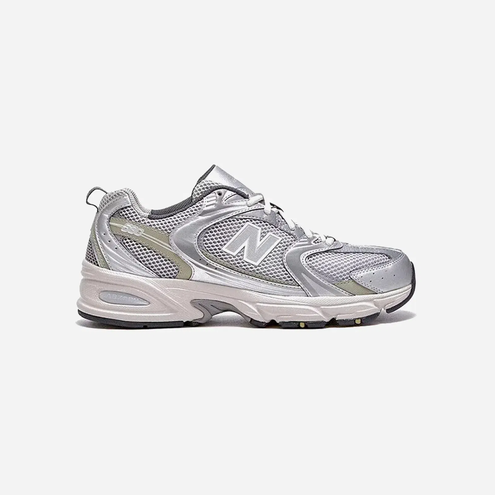 530 Silver Khaki