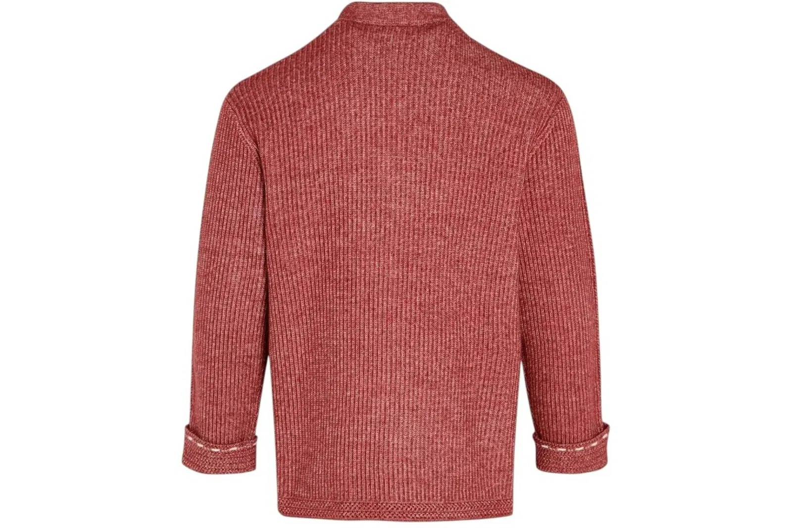 Adidas New Year Knit Jacket (Asia Sizing) Red