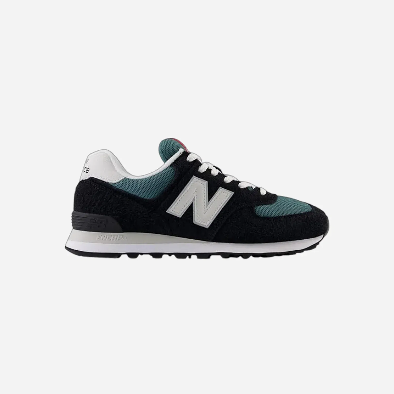 574 Black Grey Matter