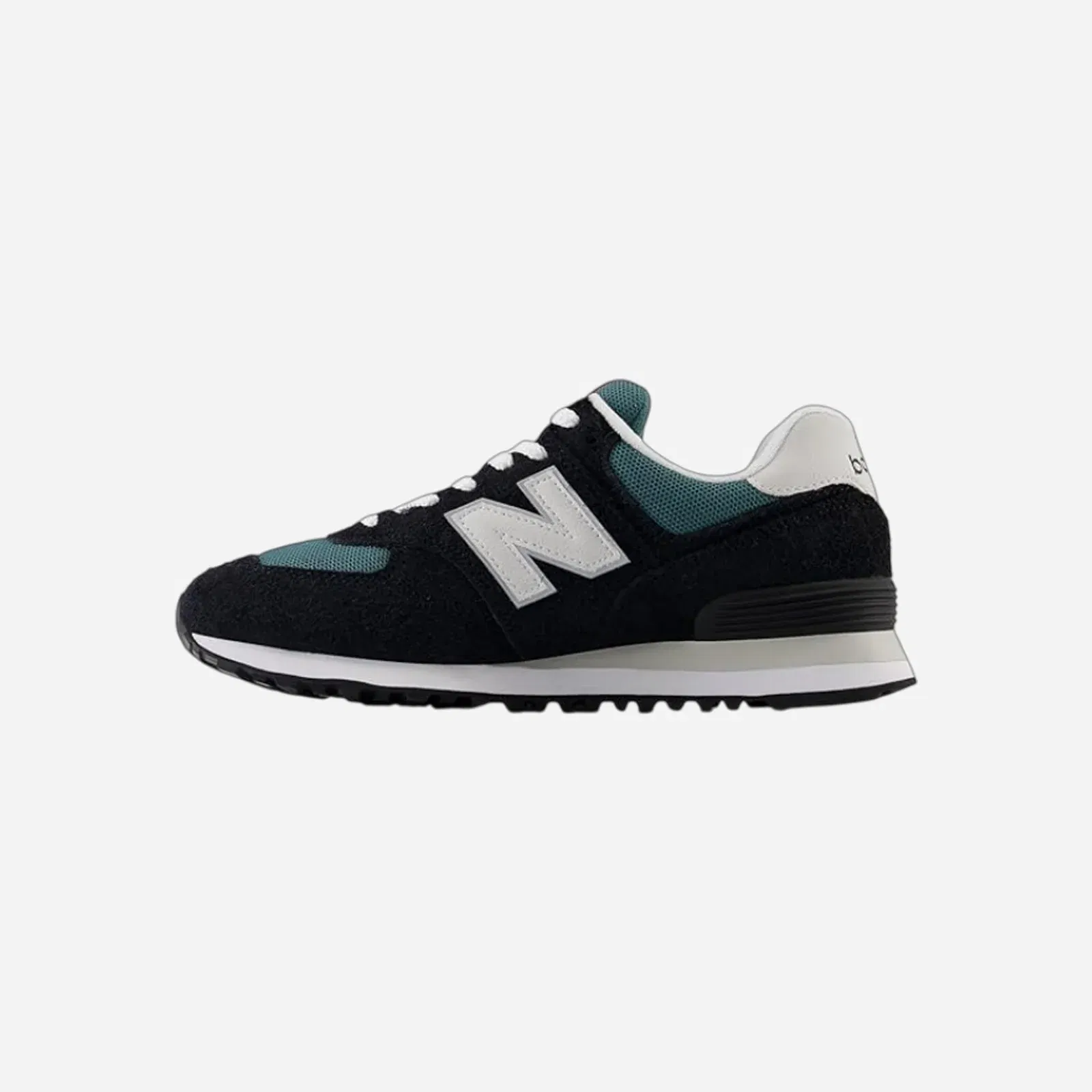 574 Black Grey Matter