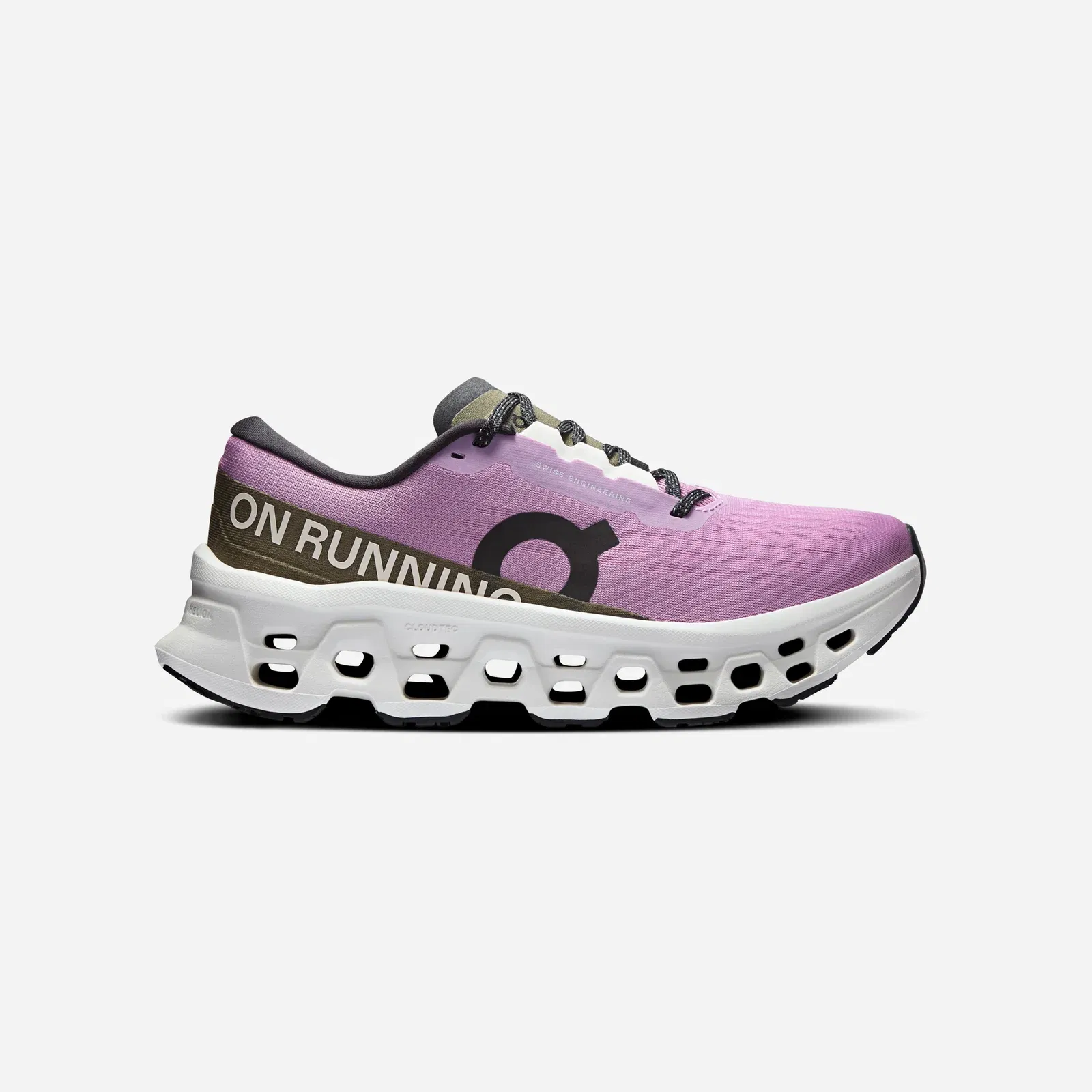ON Running Cloudmonster 3 Sakura Ivory WMNS