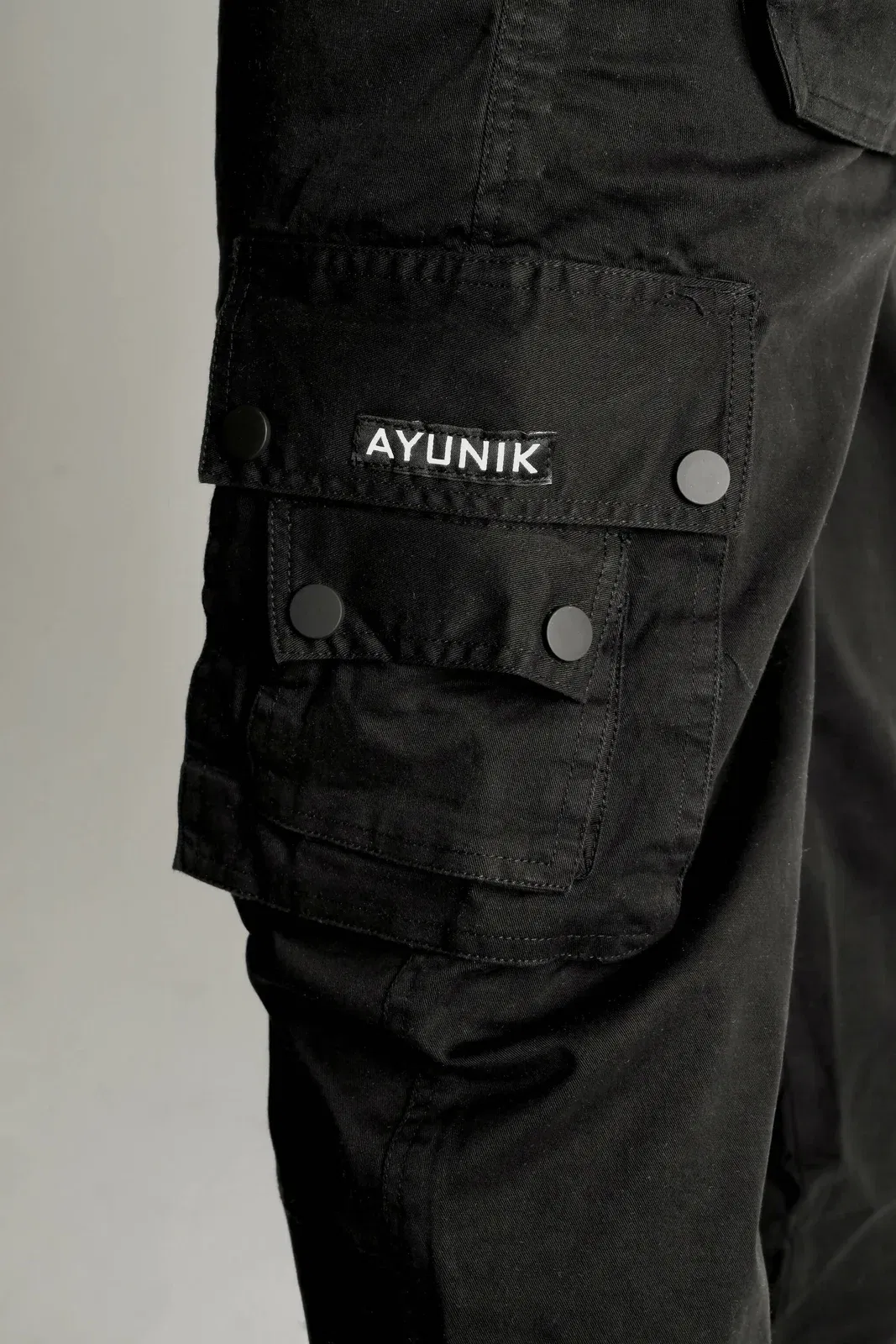 Midnight Black Cargo