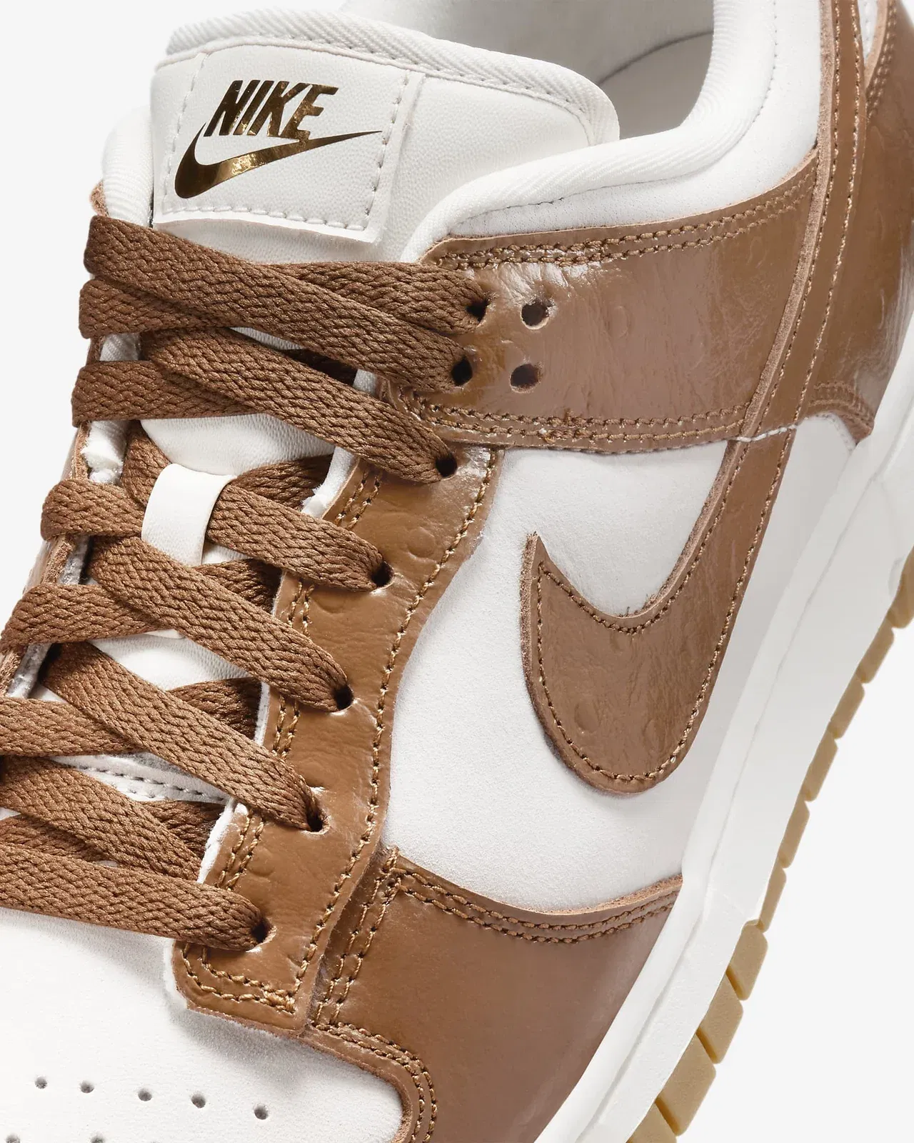 Nike Dunk Low Lx Brown Sale