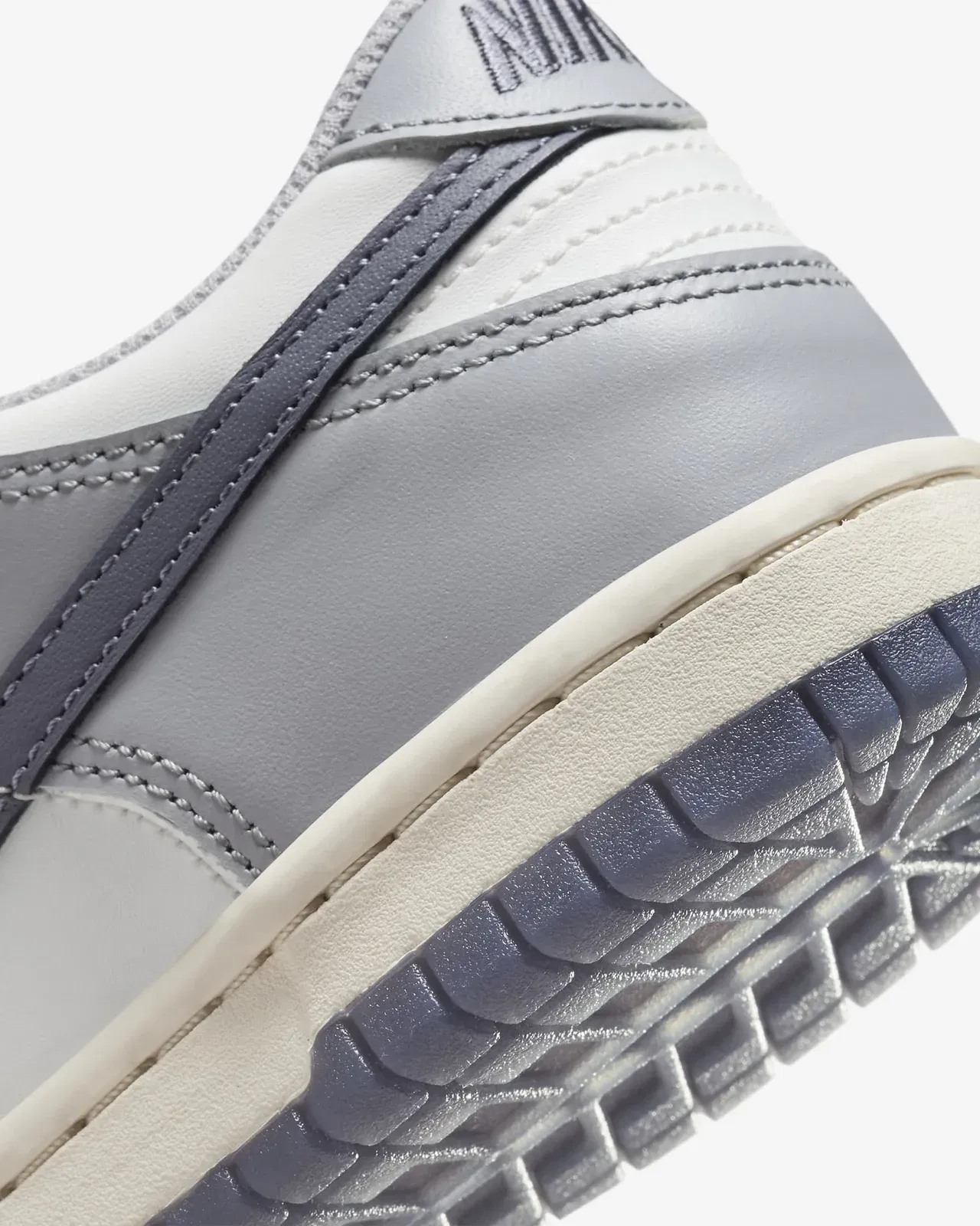 Nike Dunk Summit White Wolf Grey Light Carbon Shoes