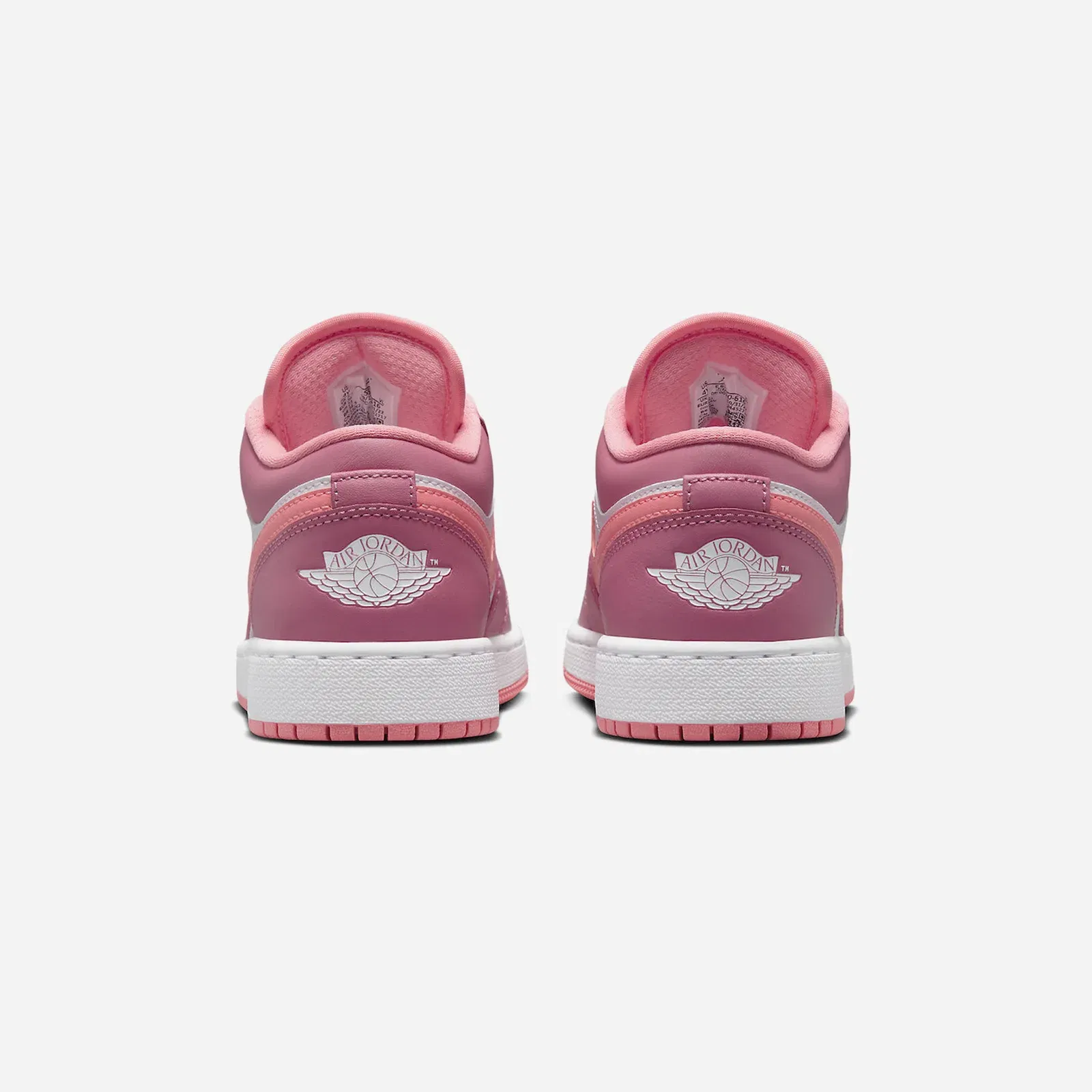 Jordan 1 Low Desert Berry GS