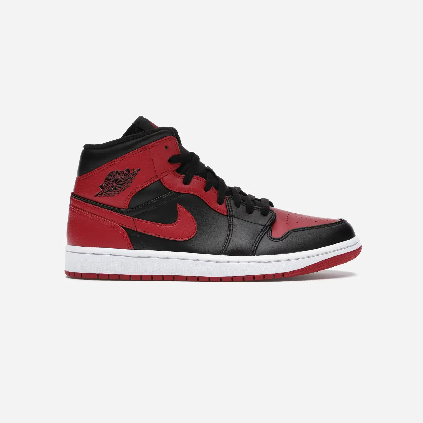 Jordan 1 Mid Banned (2020)